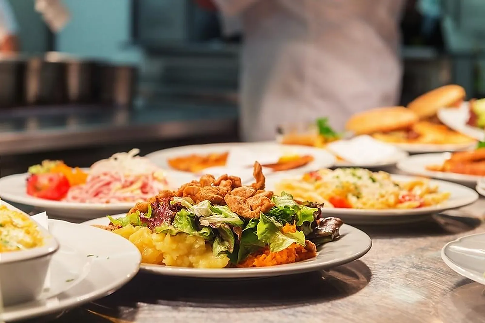 Normandie, TRAITEURS - GRANVILLE (MANCHE) : TRAITEUR GRANVILLE RÉCEPTIONS