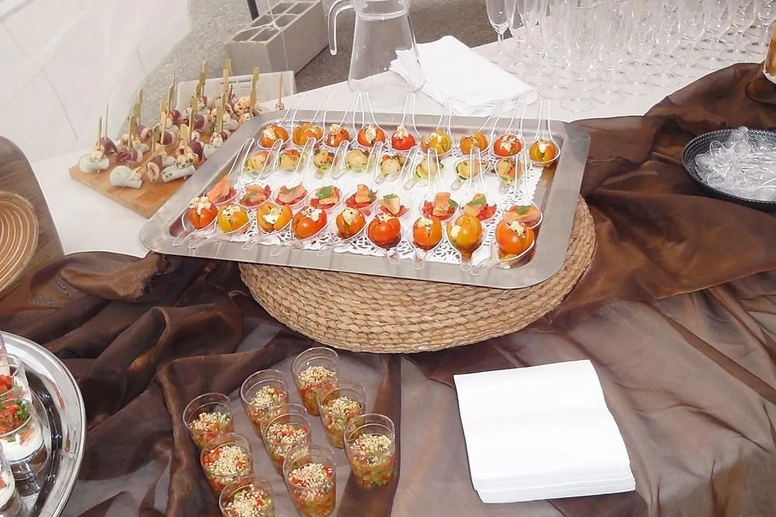 Île-de-France, TRAITEURS - GRETZ-ARMAINVILLIERS (SEINE-ET-MARNE) : LA MÉLODIE DES SAVEURS