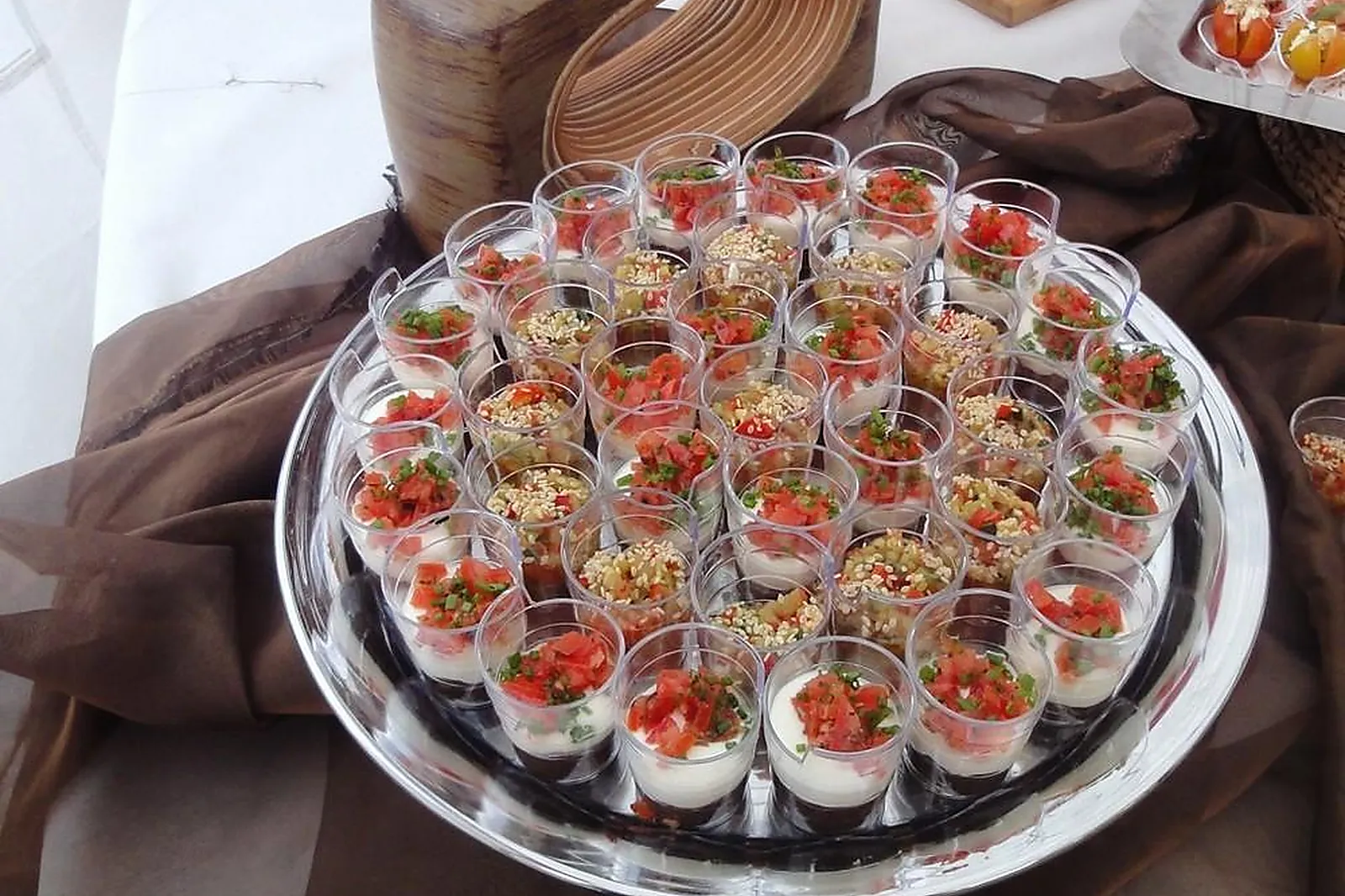 Île-de-France, TRAITEURS - GRETZ-ARMAINVILLIERS (SEINE-ET-MARNE) : LA MÉLODIE DES SAVEURS