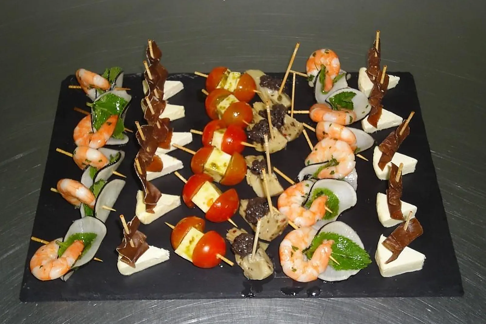 Île-de-France, TRAITEURS - GRETZ-ARMAINVILLIERS (SEINE-ET-MARNE) : LA MÉLODIE DES SAVEURS