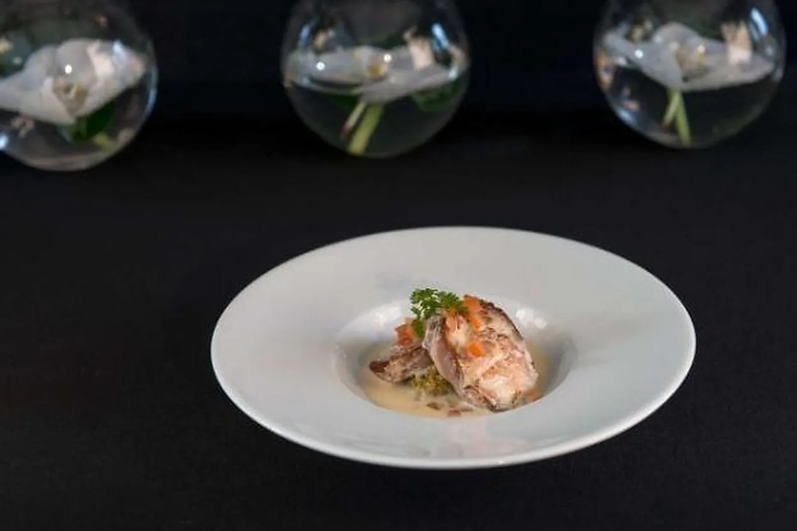 Normandie, TRAITEURS - HONFLEUR (CALVADOS) : HONFLEUR TRAITEUR