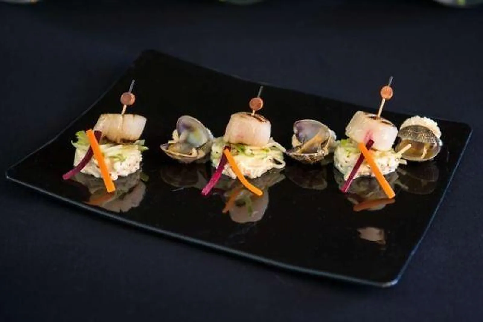 Normandie, TRAITEURS - HONFLEUR (CALVADOS) : HONFLEUR TRAITEUR