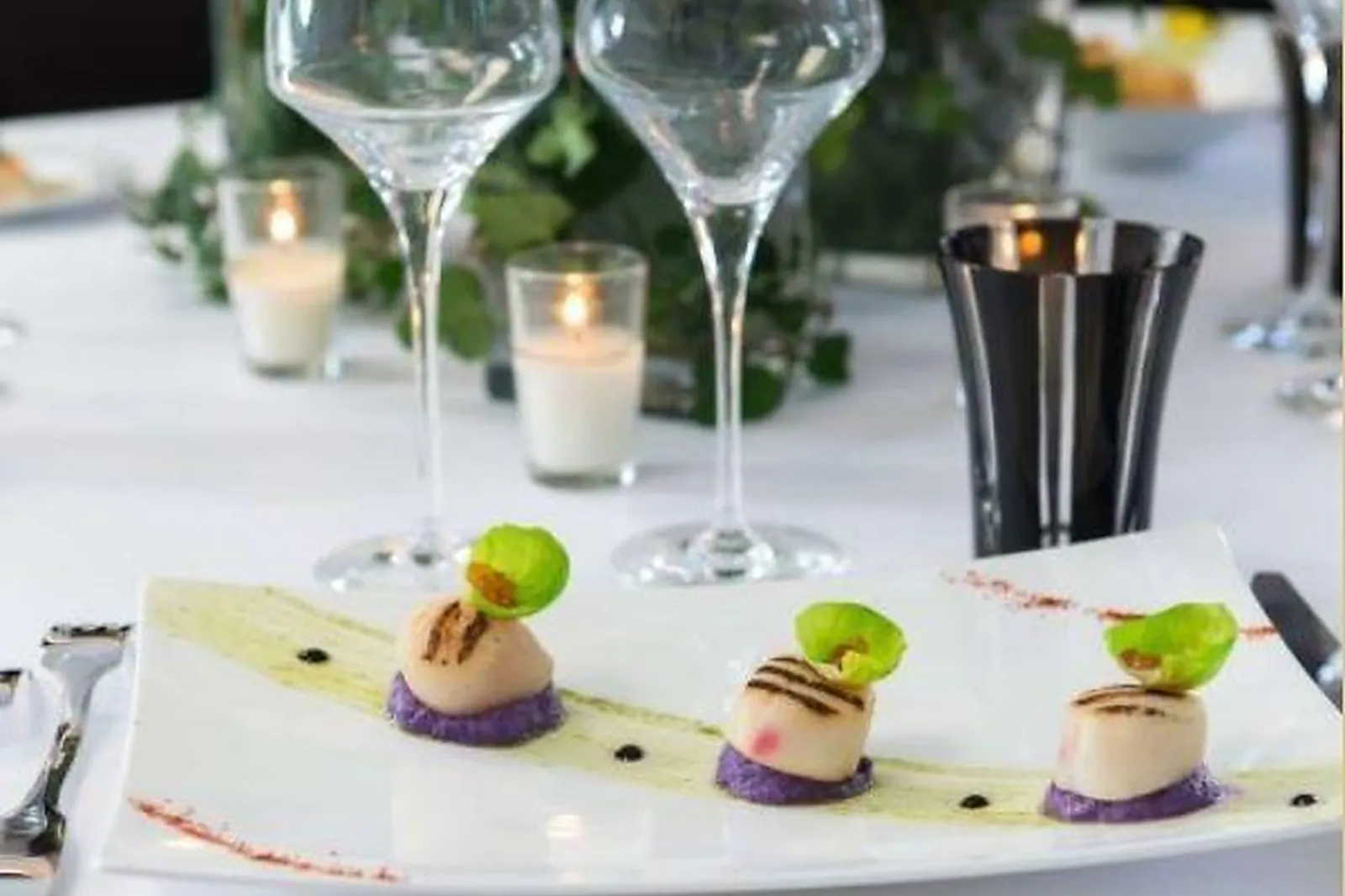 Normandie, TRAITEURS - HONFLEUR (CALVADOS) : HONFLEUR TRAITEUR