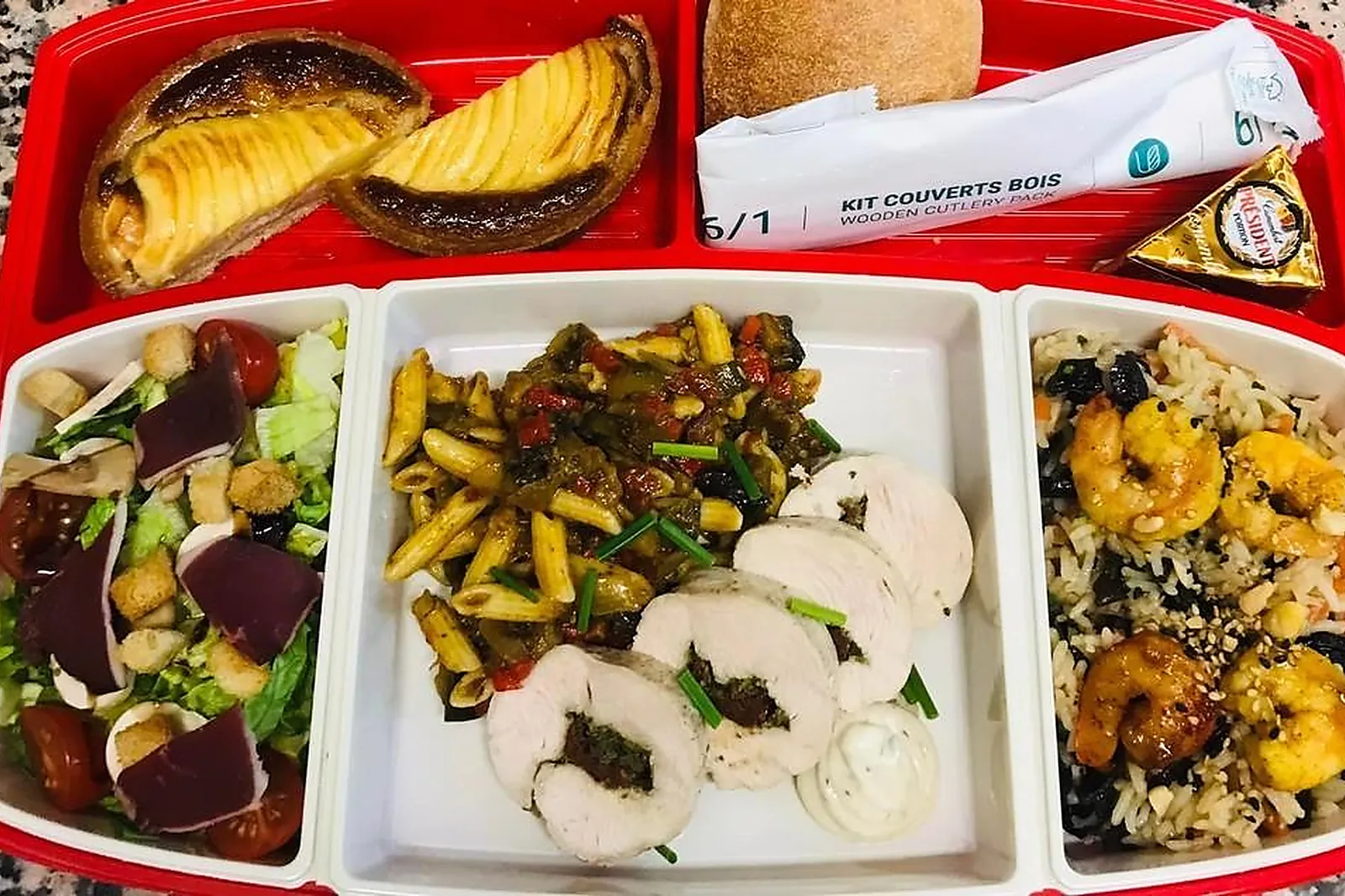 Provence-Alpes-Côte d'Azur, TRAITEURS - HYERES (VAR) : MR TRAITEUR