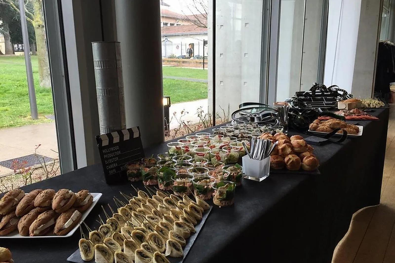 Auvergne-Rhône-Alpes, TRAITEURS - IRIGNY (RHÔNE) : MAGNER EVENEMENTS