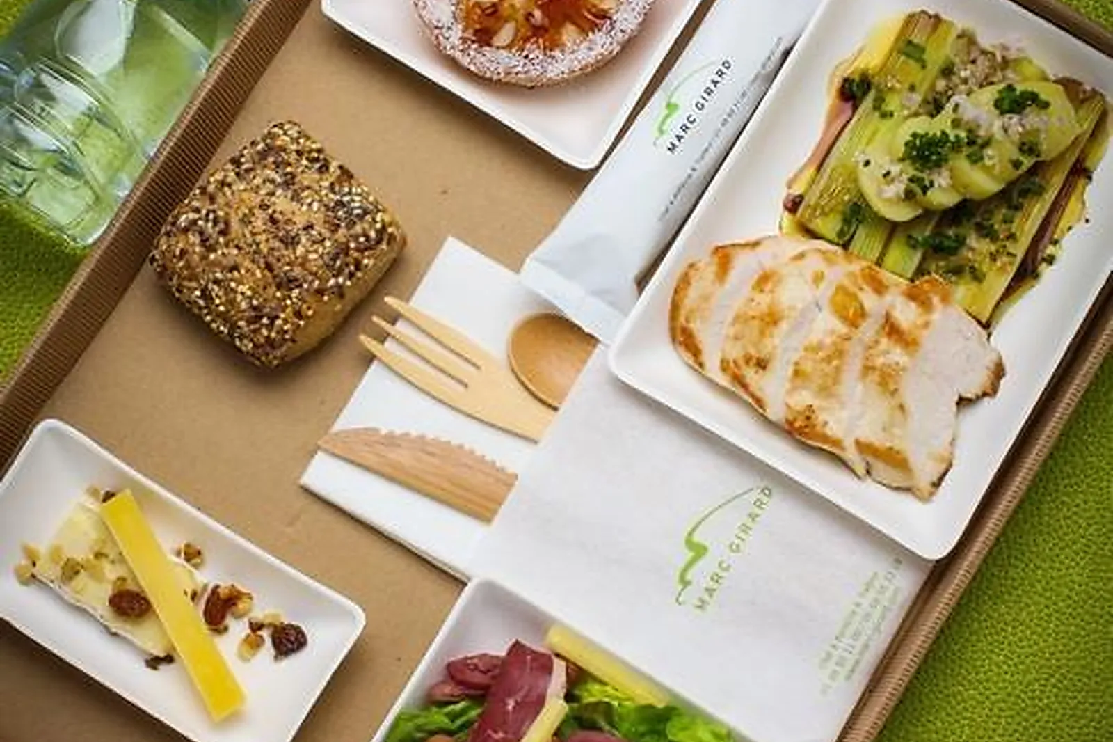 Île-de-France, TRAITEURS - JOINVILLE-LE-PONT (VAL-DE-MARNE) : MARC GIRARD TRAITEUR