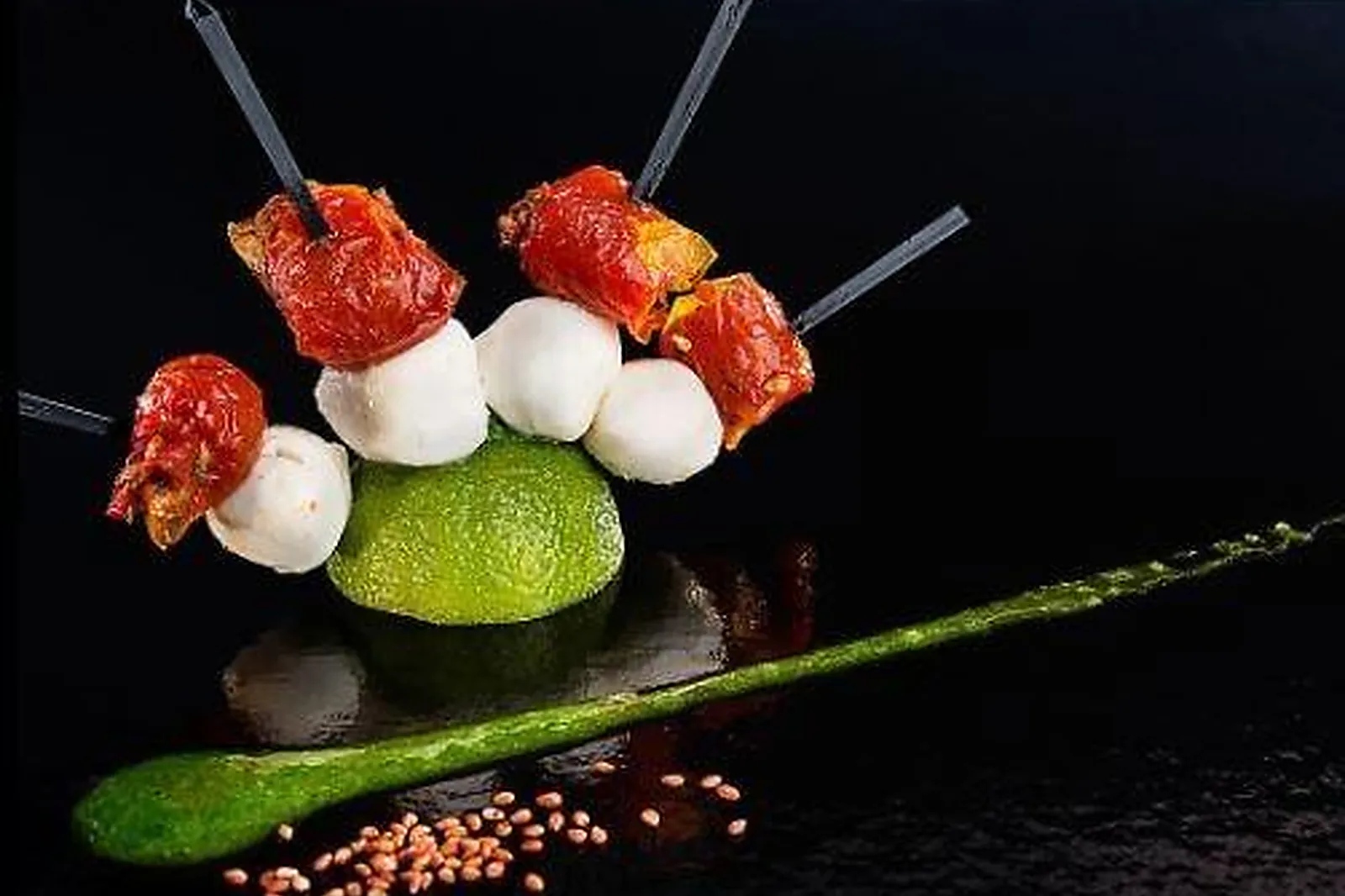 Normandie, TRAITEURS - JULLOUVILLE (MANCHE) : LA MOUETTE GOURMANDE