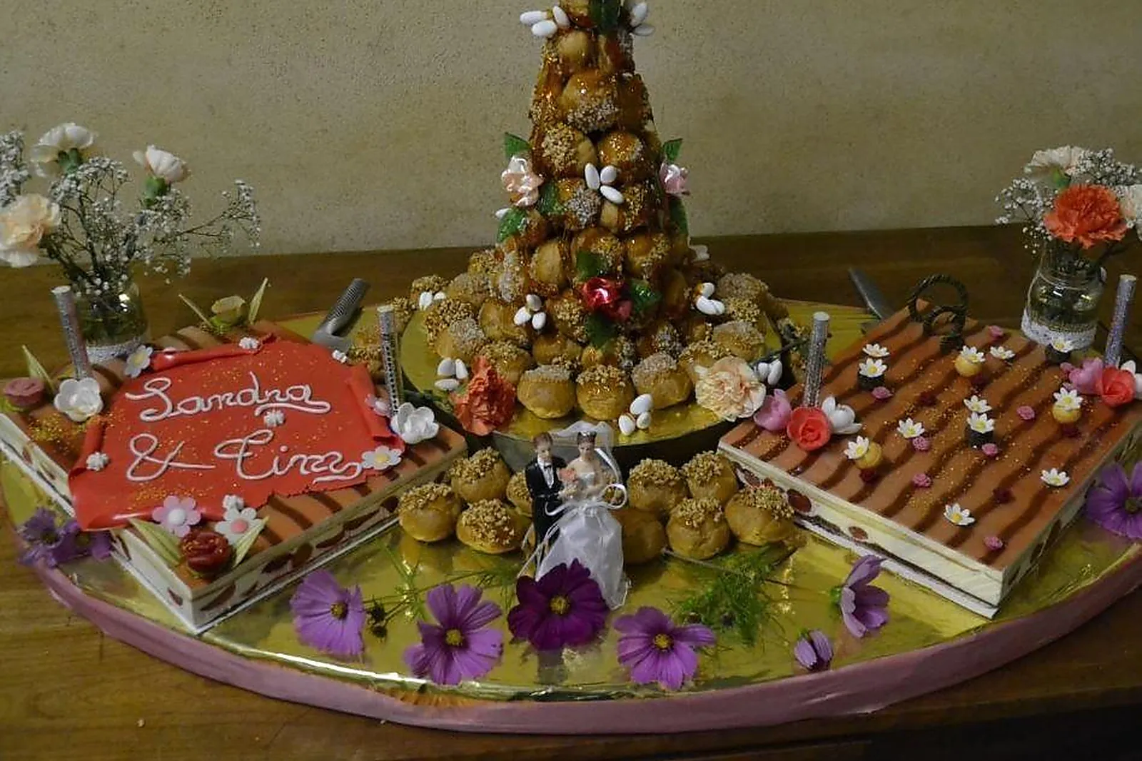 Aquitaine-Limousin-Poitou-Charentes, TRAITEURS - LALINDE (DORDOGNE) : MANCEL ERICK TRAITEUR