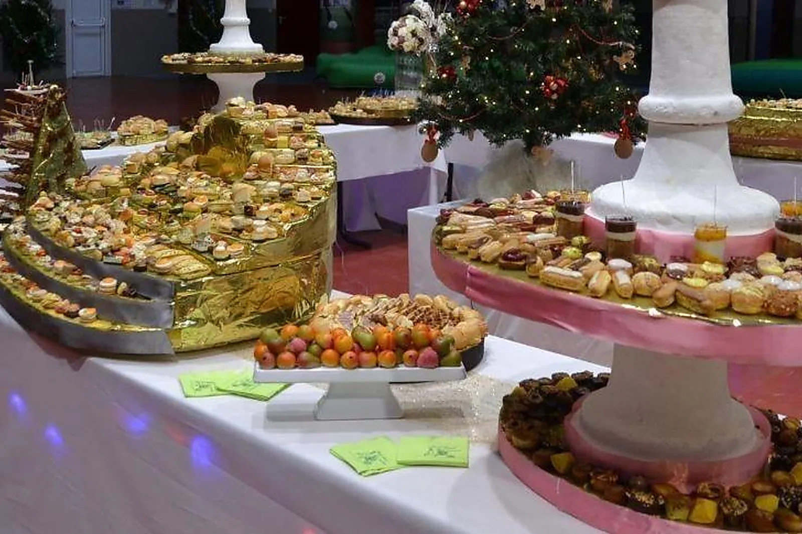 Aquitaine-Limousin-Poitou-Charentes, TRAITEURS - LALINDE (DORDOGNE) : MANCEL ERICK TRAITEUR