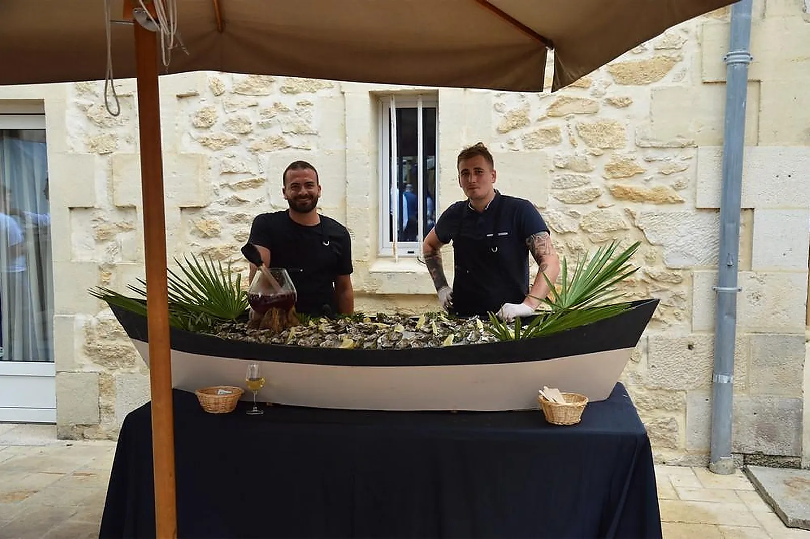 Aquitaine-Limousin-Poitou-Charentes, TRAITEURS - LANGON (GIRONDE) : DARROZE TRAITEUR