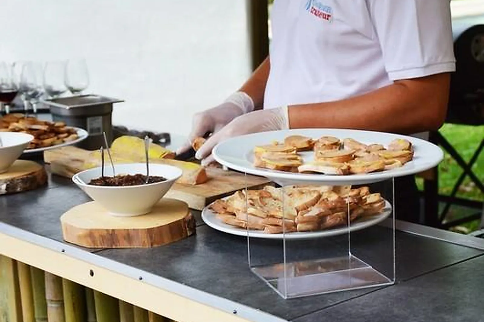 Aquitaine-Limousin-Poitou-Charentes, TRAITEURS - LANGON (GIRONDE) : DARROZE TRAITEUR