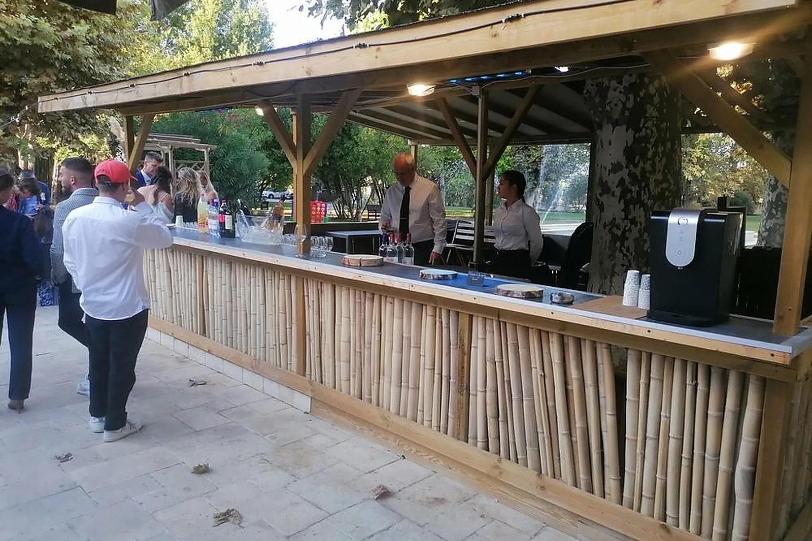 Aquitaine-Limousin-Poitou-Charentes, TRAITEURS - LANGON (GIRONDE) : DARROZE TRAITEUR