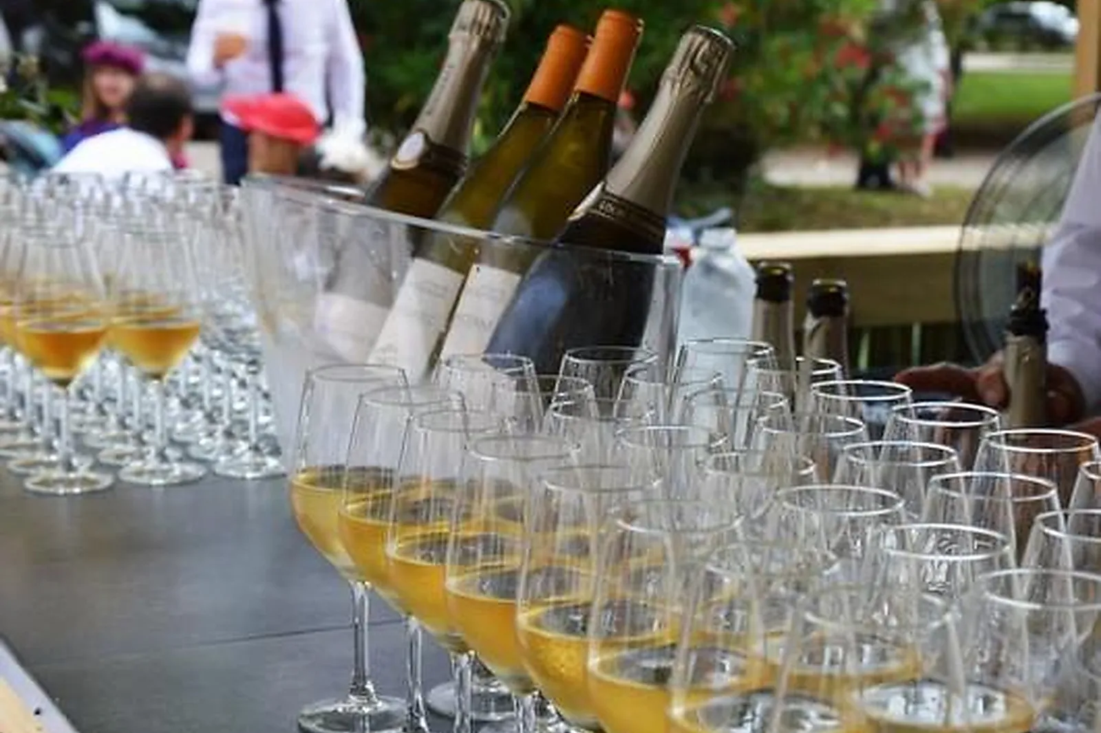 Aquitaine-Limousin-Poitou-Charentes, TRAITEURS - LANGON (GIRONDE) : DARROZE TRAITEUR