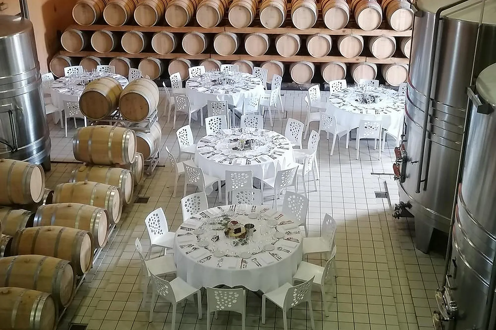 Aquitaine-Limousin-Poitou-Charentes, TRAITEURS - LANGON (GIRONDE) : DARROZE TRAITEUR