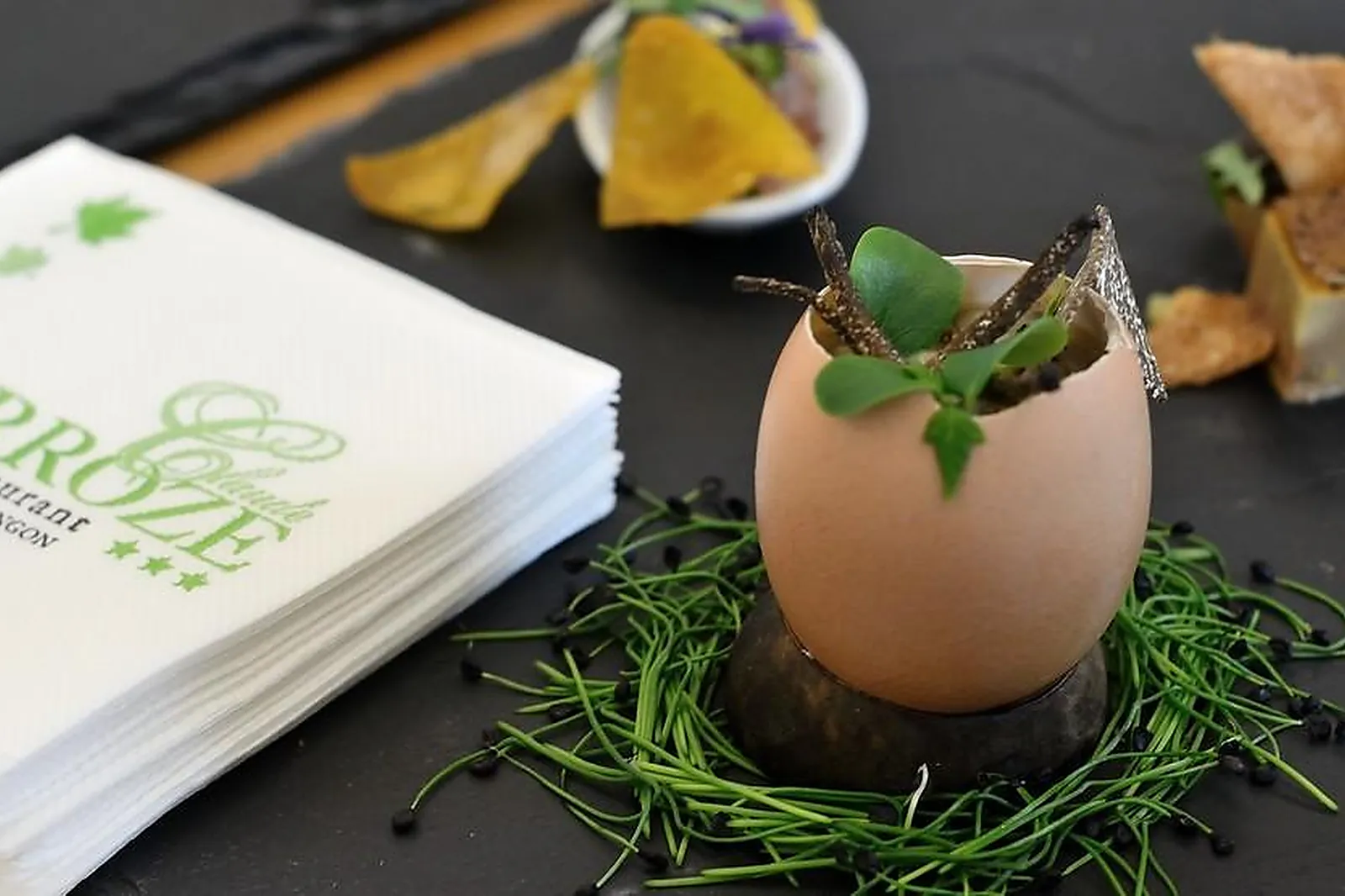 Aquitaine-Limousin-Poitou-Charentes, TRAITEURS - LANGON (GIRONDE) : DARROZE TRAITEUR