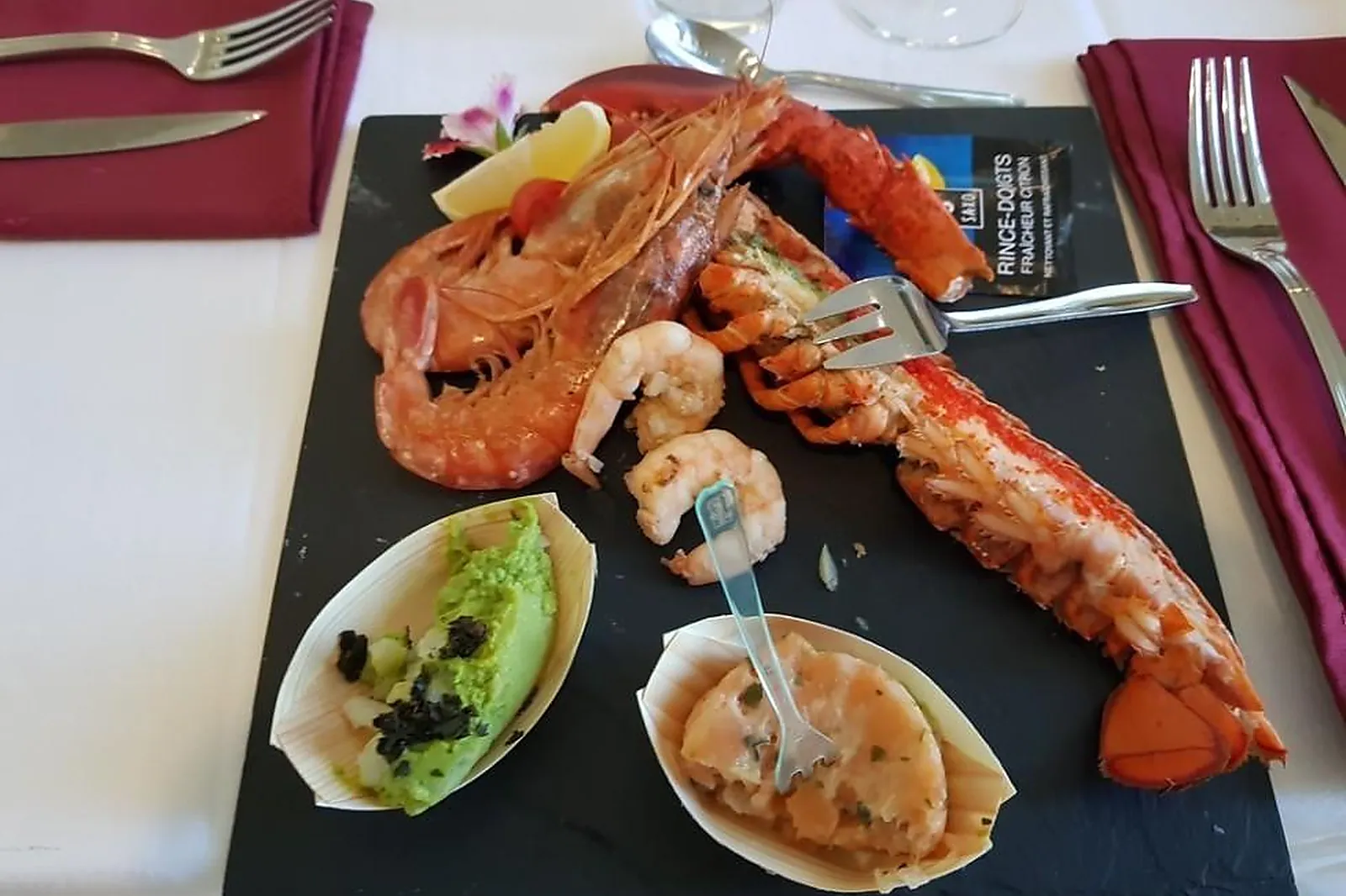 Aquitaine-Limousin-Poitou-Charentes, TRAITEURS - LATRESNES (GIRONDE) : LES DÉLICES DE BENJAMIN