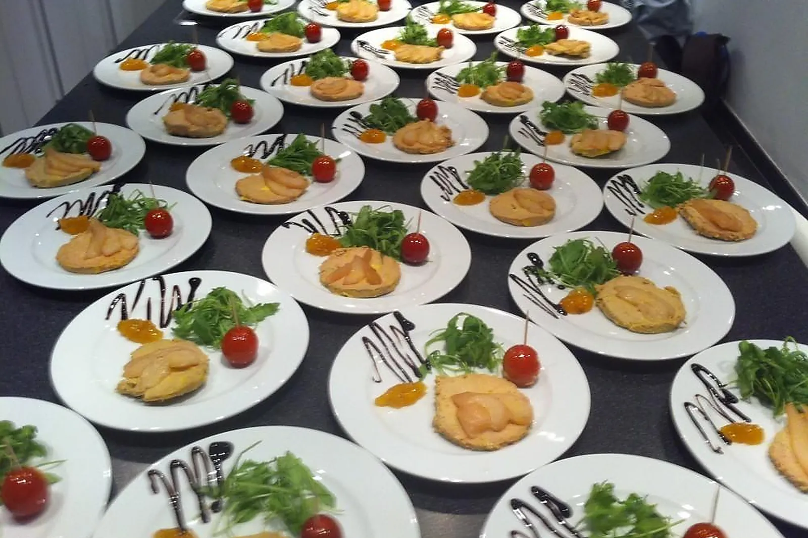 Nord-Pas-de-Calais-Picardie, TRAITEURS - LAVENTIE (PAS-DE-CALAIS) : FLORENT PORCQ TRAITEUR