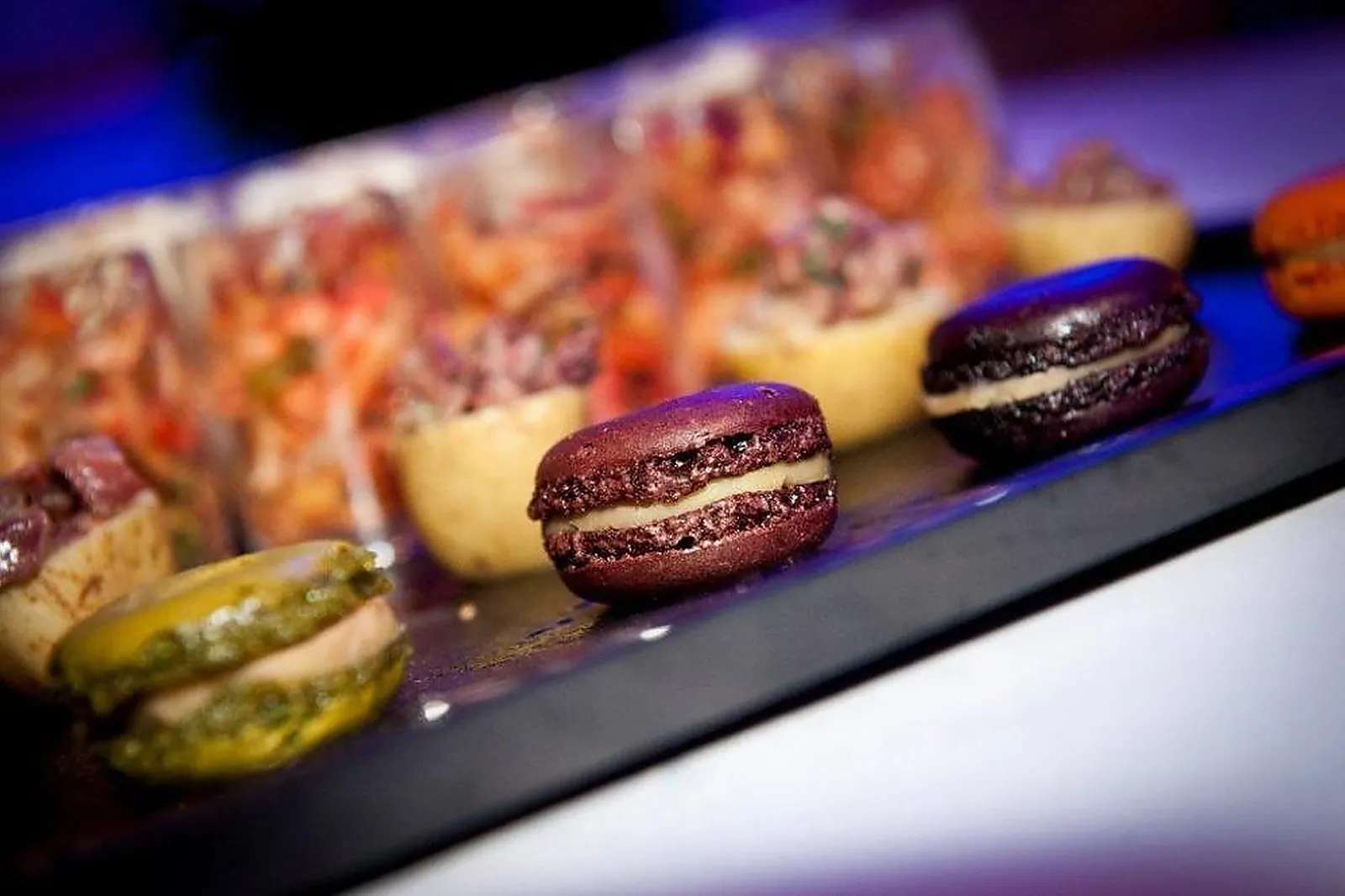 Nord-Pas-de-Calais-Picardie, TRAITEURS - LAVENTIE (PAS-DE-CALAIS) : FLORENT PORCQ TRAITEUR