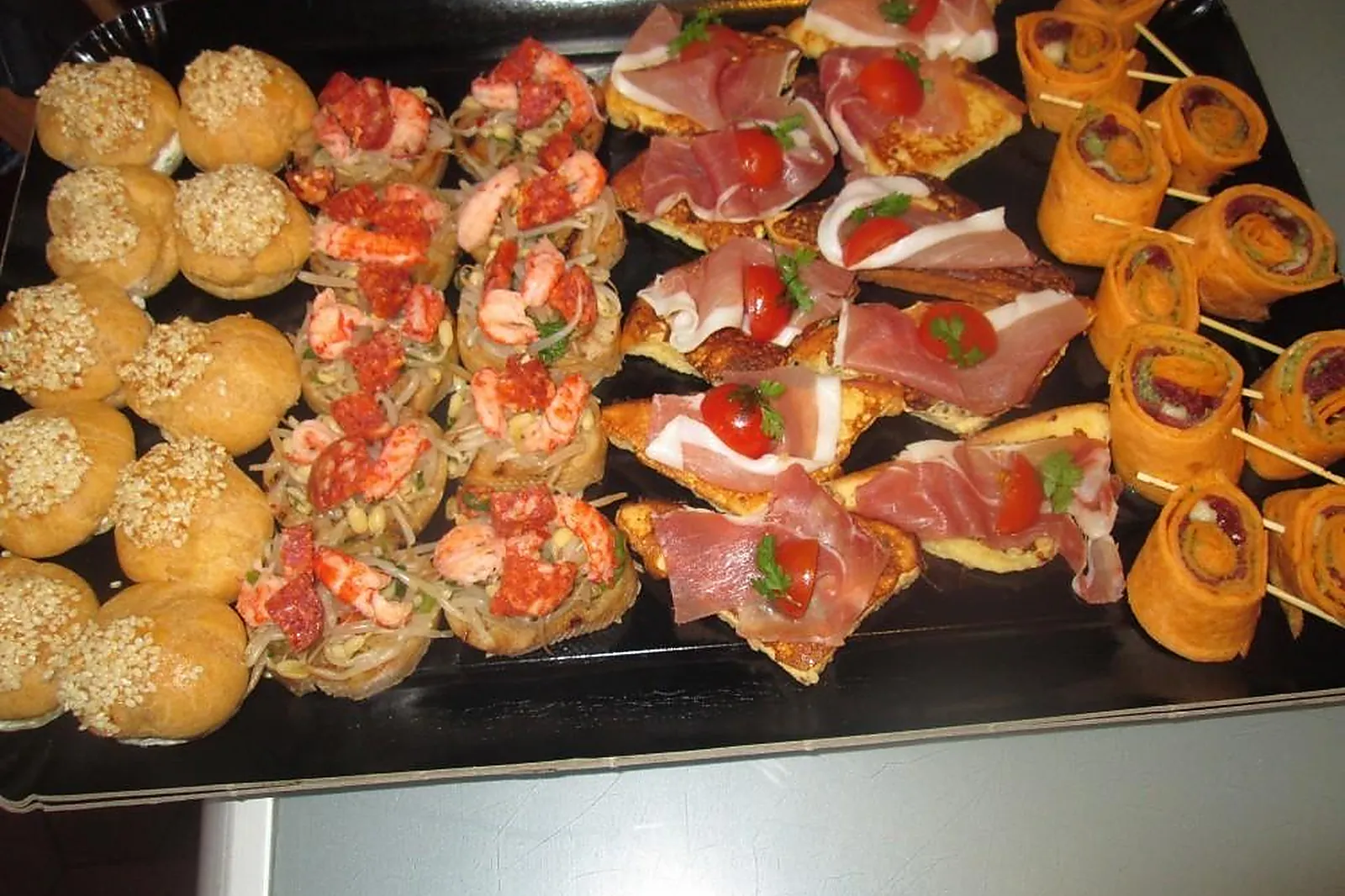 Nord-Pas-de-Calais-Picardie, TRAITEURS - LAVENTIE (PAS-DE-CALAIS) : FLORENT PORCQ TRAITEUR