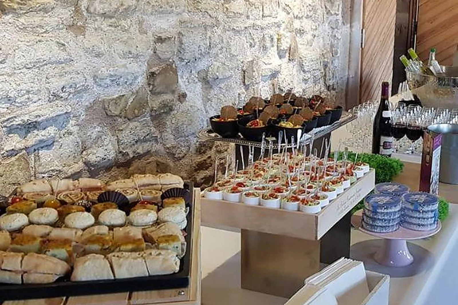 Alsace-Champagne-Ardenne-Lorraine, TRAITEURS - LAXOU (MEURTHE-ET-MOSELLE) : LE RELAIS GOURMAND TRAITEUR