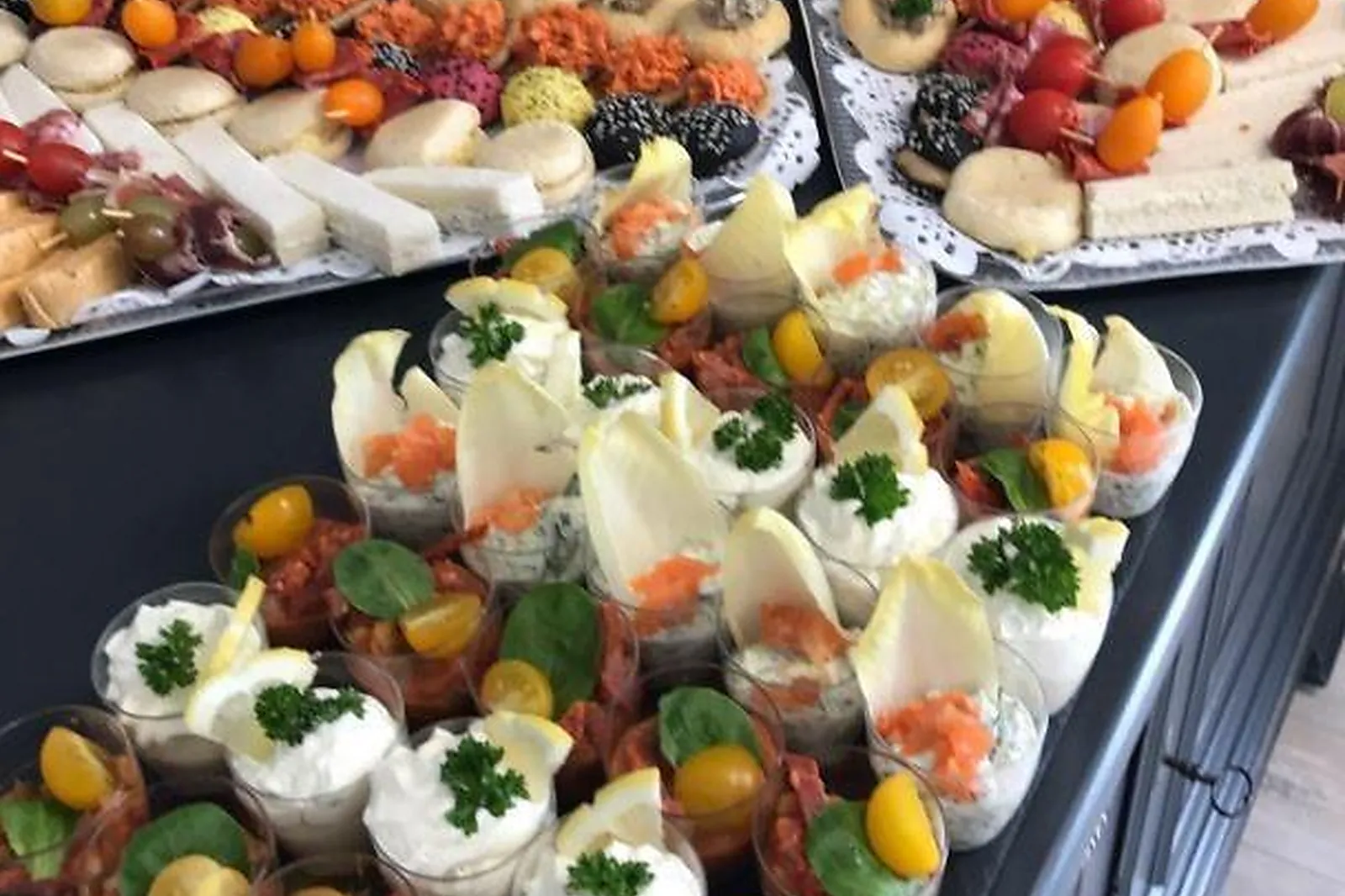 Pays de la Loire, TRAITEURS - LA-CHAPELLE-BASSE-MER (LOIRE-ATLANTIQUE) : JAMIN TRAITEUR