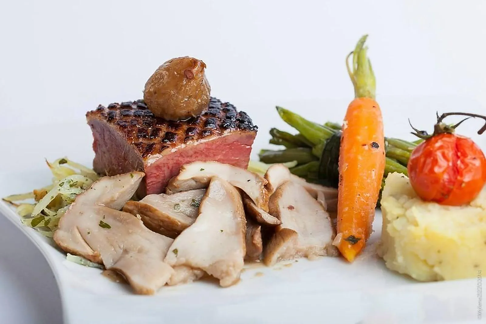 Provence-Alpes-Côte d'Azur, TRAITEURS - LA CIOTAT (BOUCHES-DU-RHÔNE) : MAGALI TRAITEUR