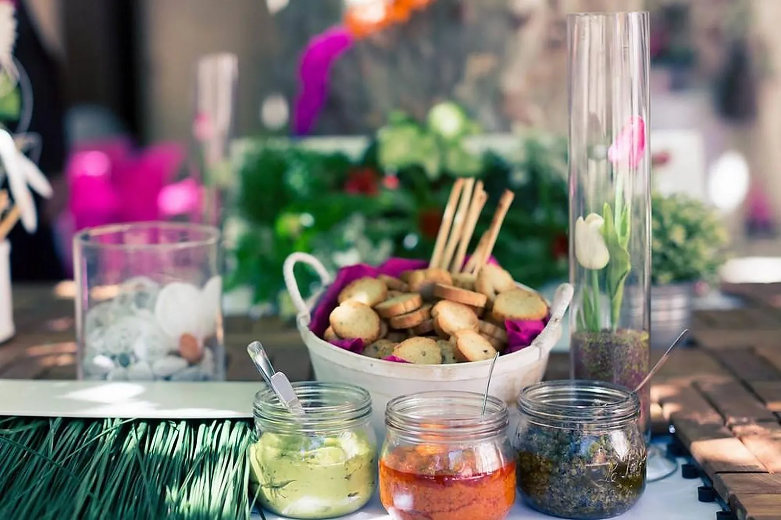 Provence-Alpes-Côte d'Azur, TRAITEURS - LA CIOTAT (BOUCHES-DU-RHÔNE) : MAGALI TRAITEUR