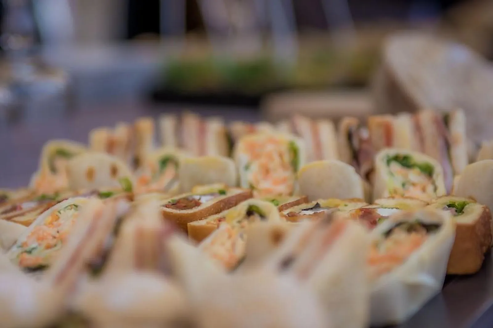 Provence-Alpes-Côte d'Azur, TRAITEURS - LA CIOTAT (BOUCHES-DU-RHÔNE) : MAGALI TRAITEUR