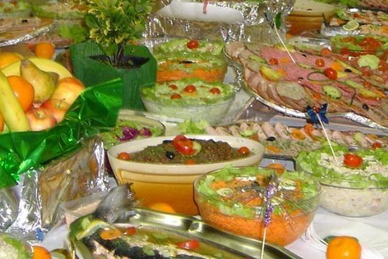 Pays de la Loire, TRAITEURS - LA POMMERAYE (MAINE-ET-LOIRE) : RENOUT TRAITEUR