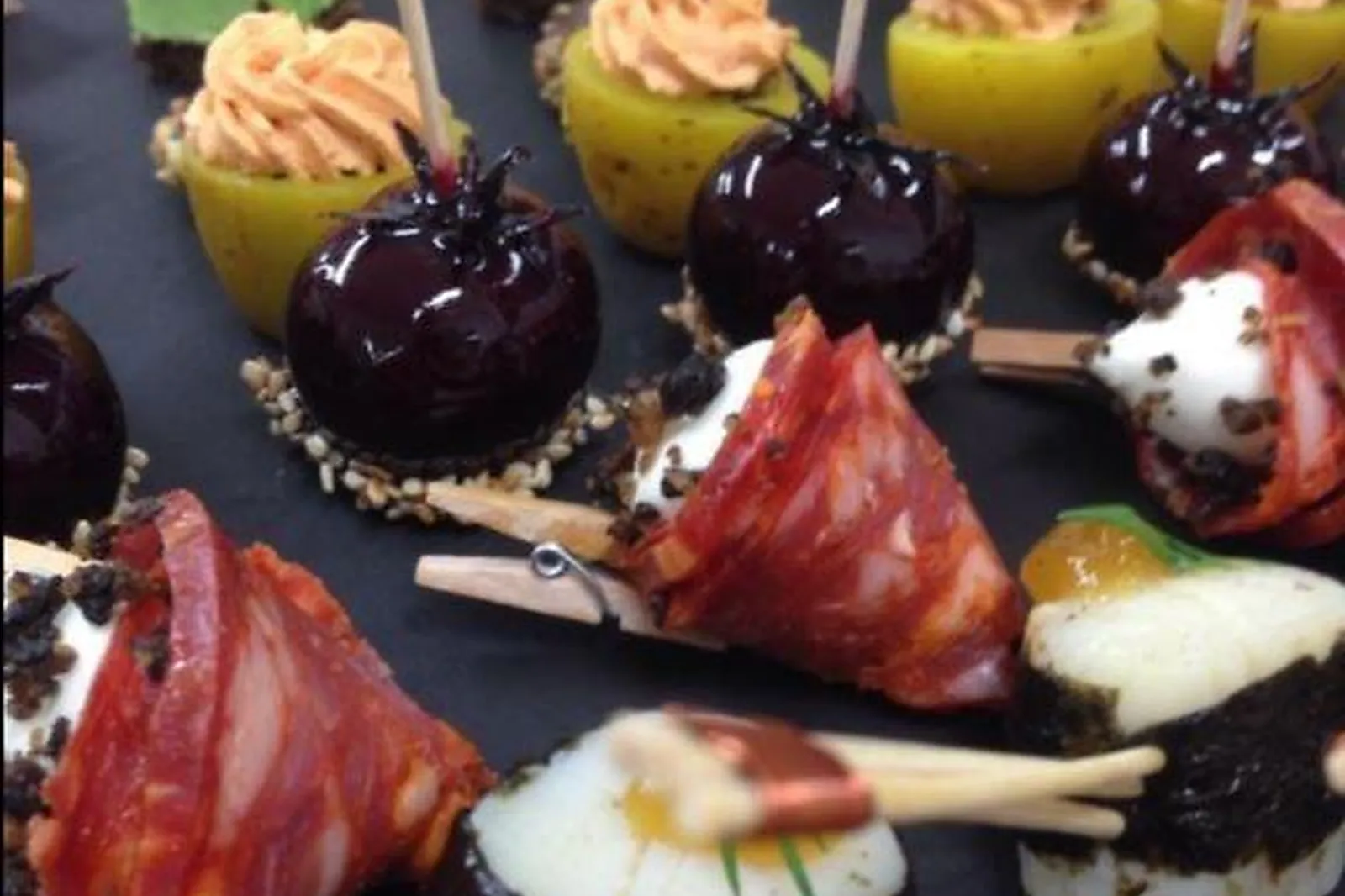 Pays de la Loire, TRAITEURS - LA-ROCHE-SUR-YON (VENDÉE) : SCÉNARIO