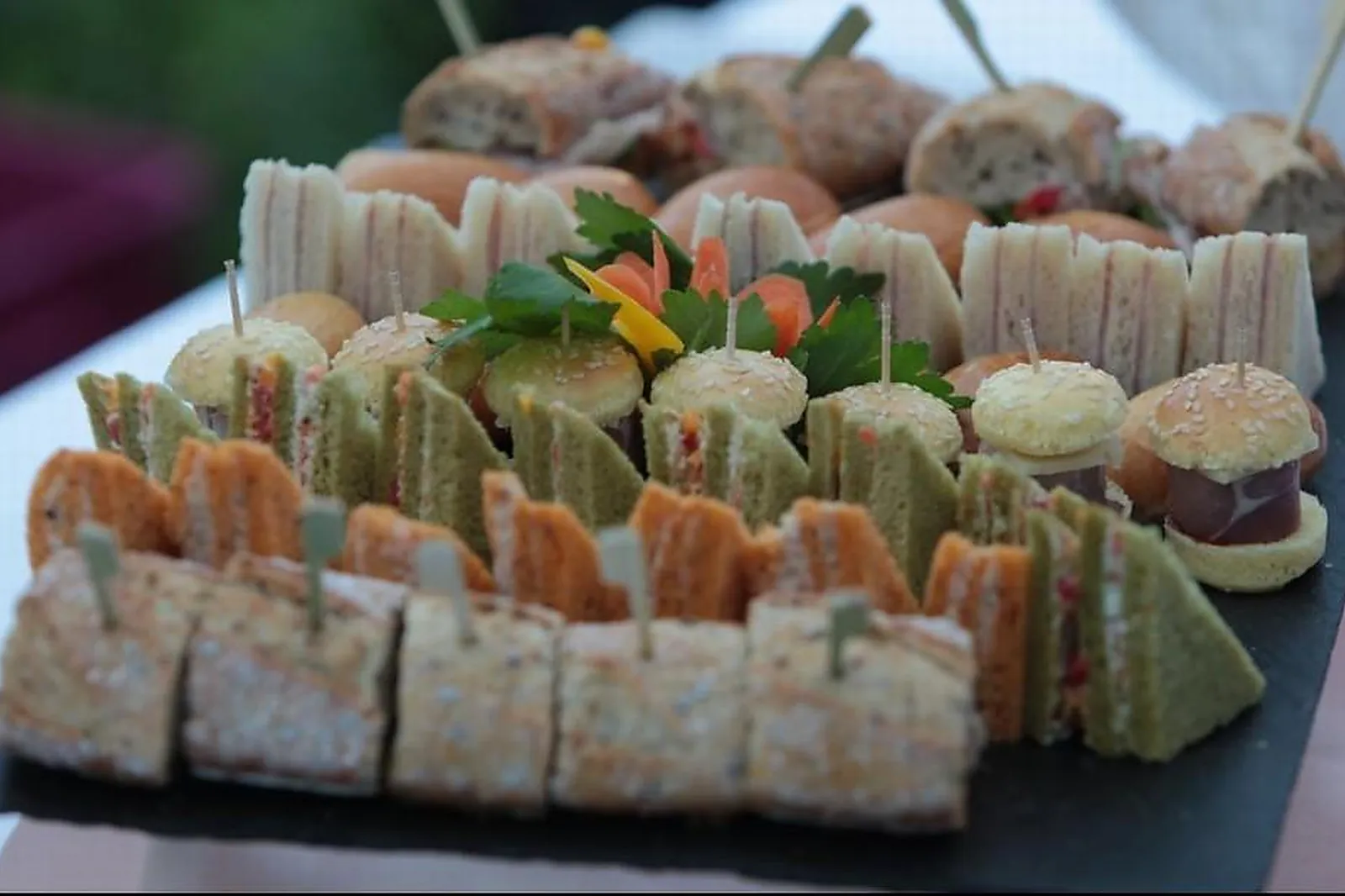 Pays de la Loire, TRAITEURS - LA-ROCHE-SUR-YON (VENDÉE) : SCÉNARIO