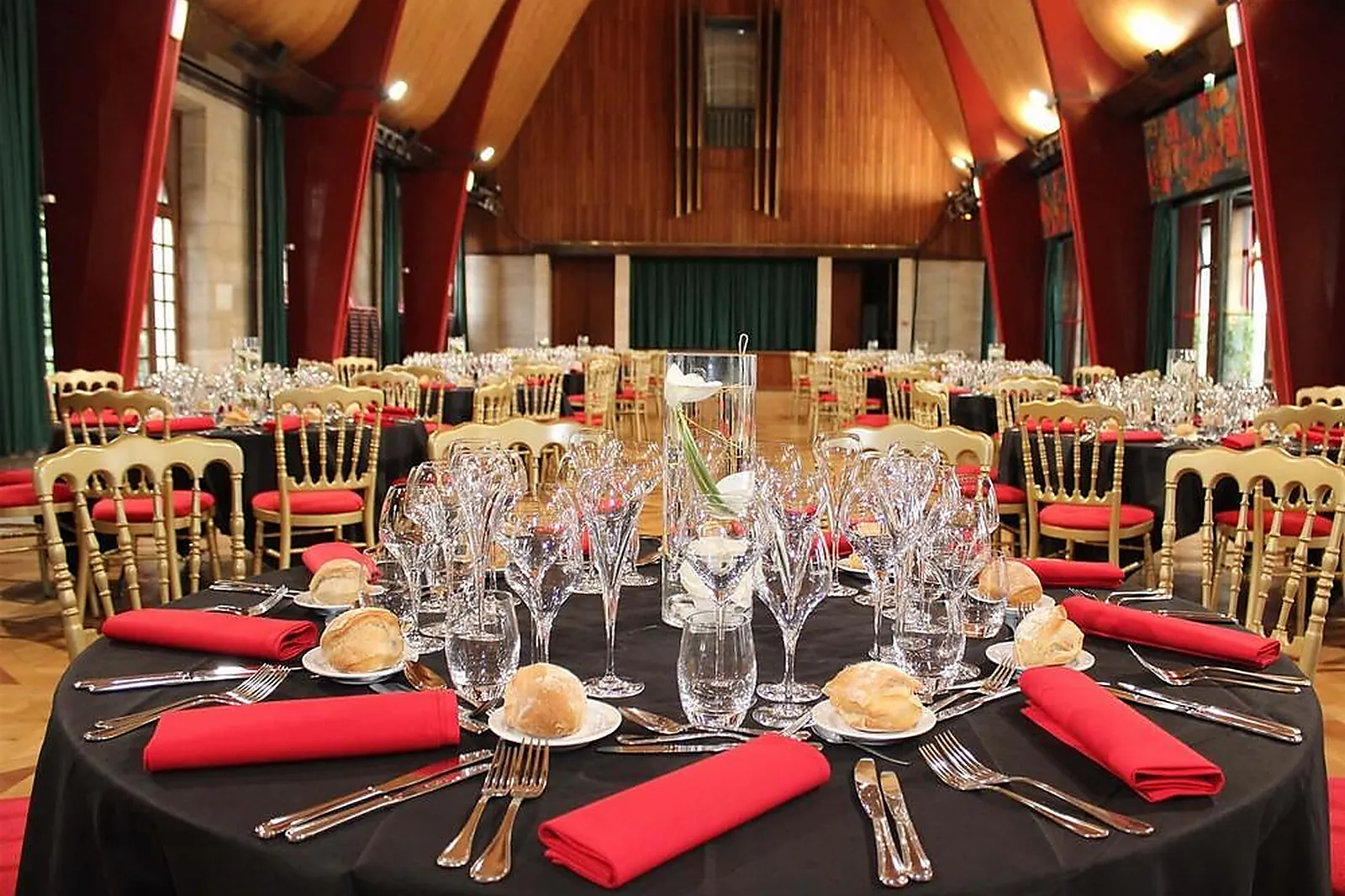 Normandie, TRAITEURS - LA VAUPALIERE (SEINE-MARITIME) : LECOINTE TRAITEUR