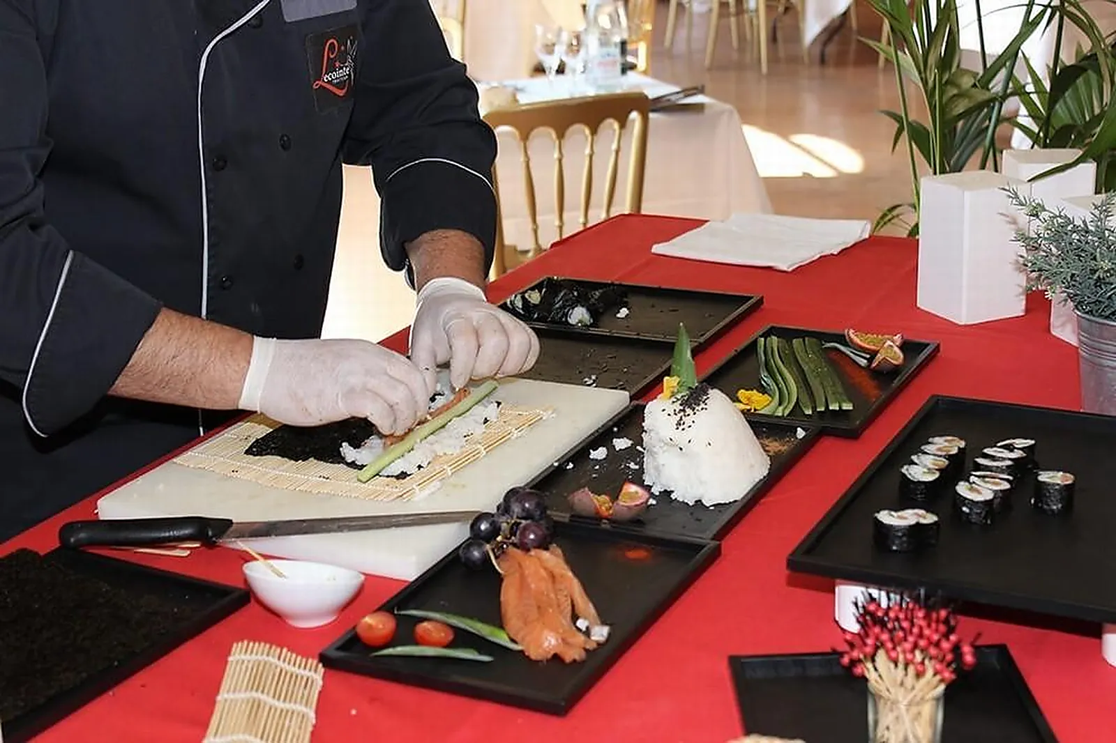 Normandie, TRAITEURS - LA VAUPALIERE (SEINE-MARITIME) : LECOINTE TRAITEUR