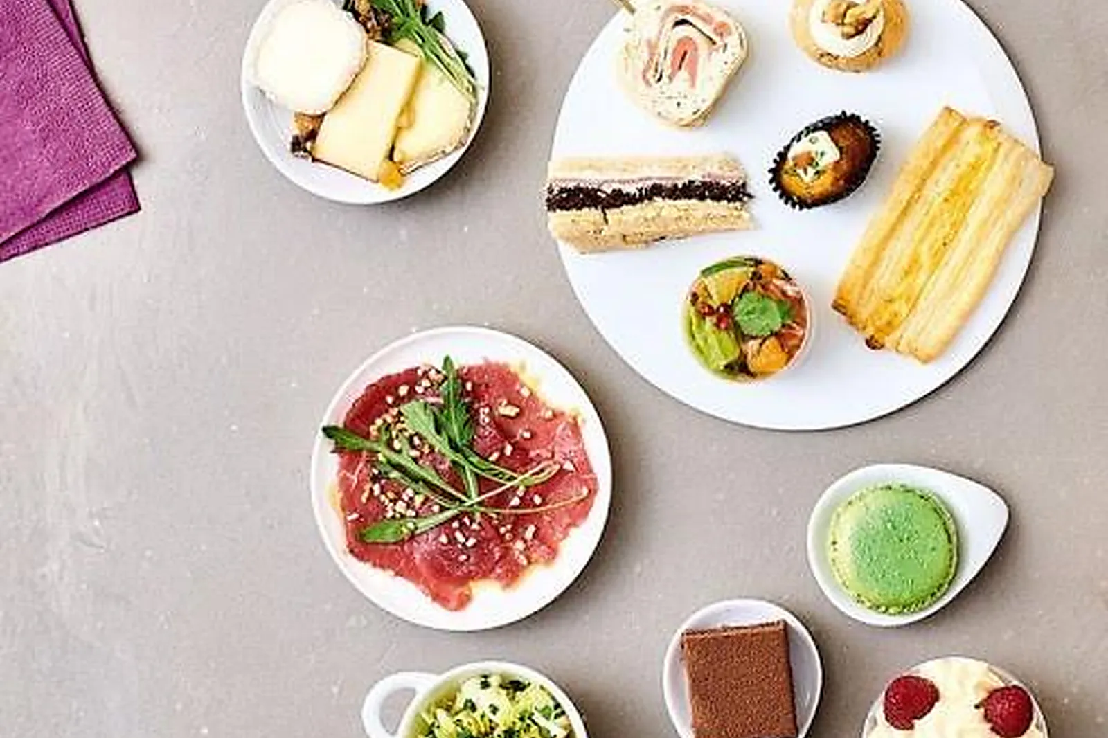 Île-de-France, TRAITEURS - LES ULIS (ESSONNE) : HELIANTHEME