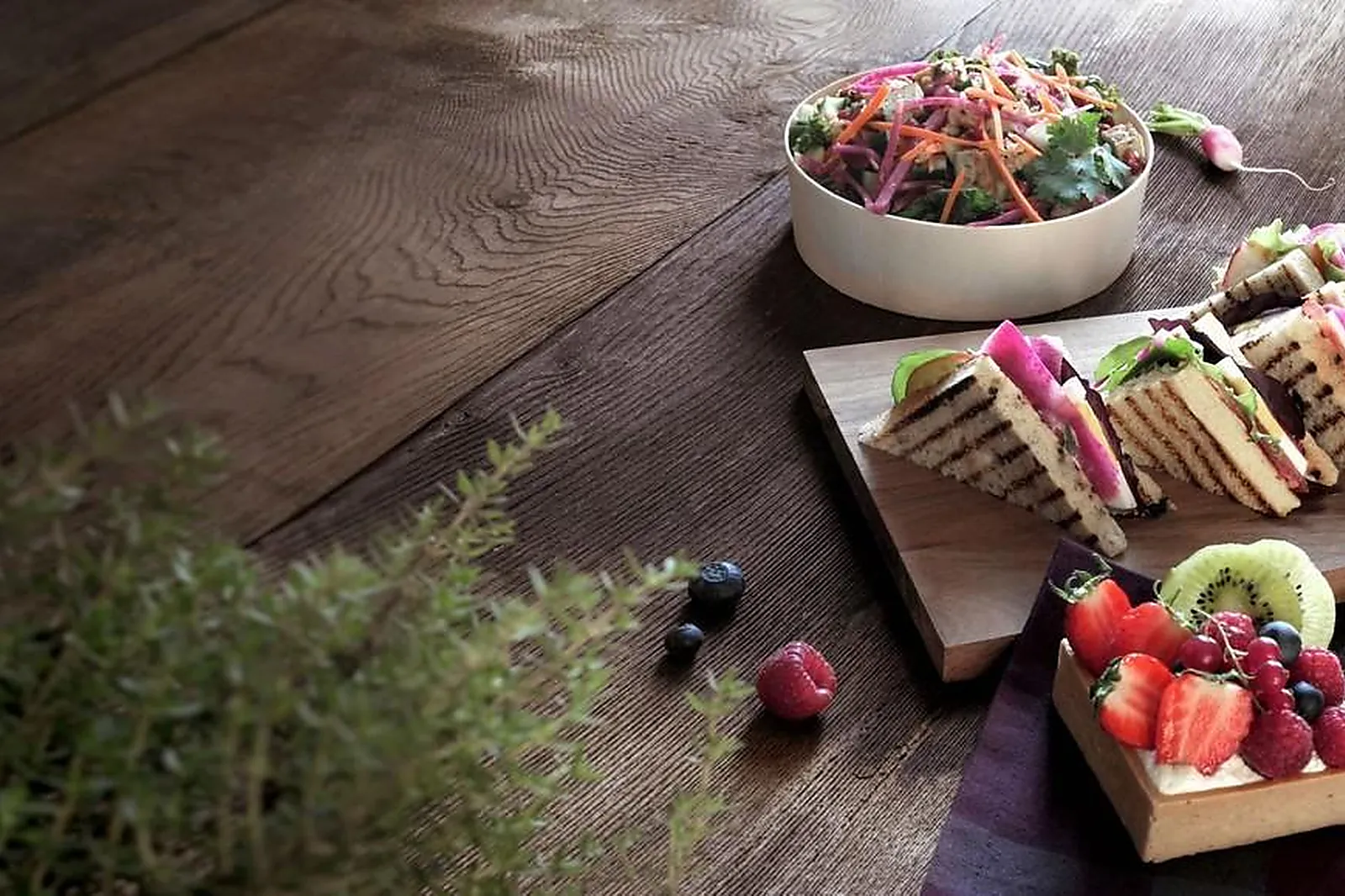 Île-de-France, TRAITEURS - LEVALLOIS-PERRET (HAUTS-DE-SEINE) : SAM PEPPER