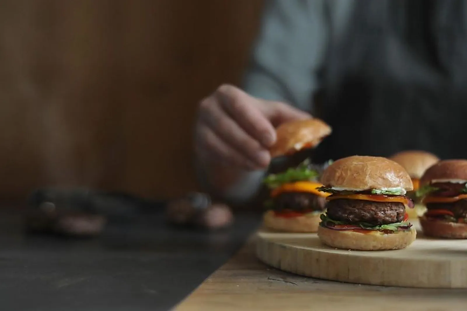Île-de-France, TRAITEURS - LEVALLOIS-PERRET (HAUTS-DE-SEINE) : SAM PEPPER