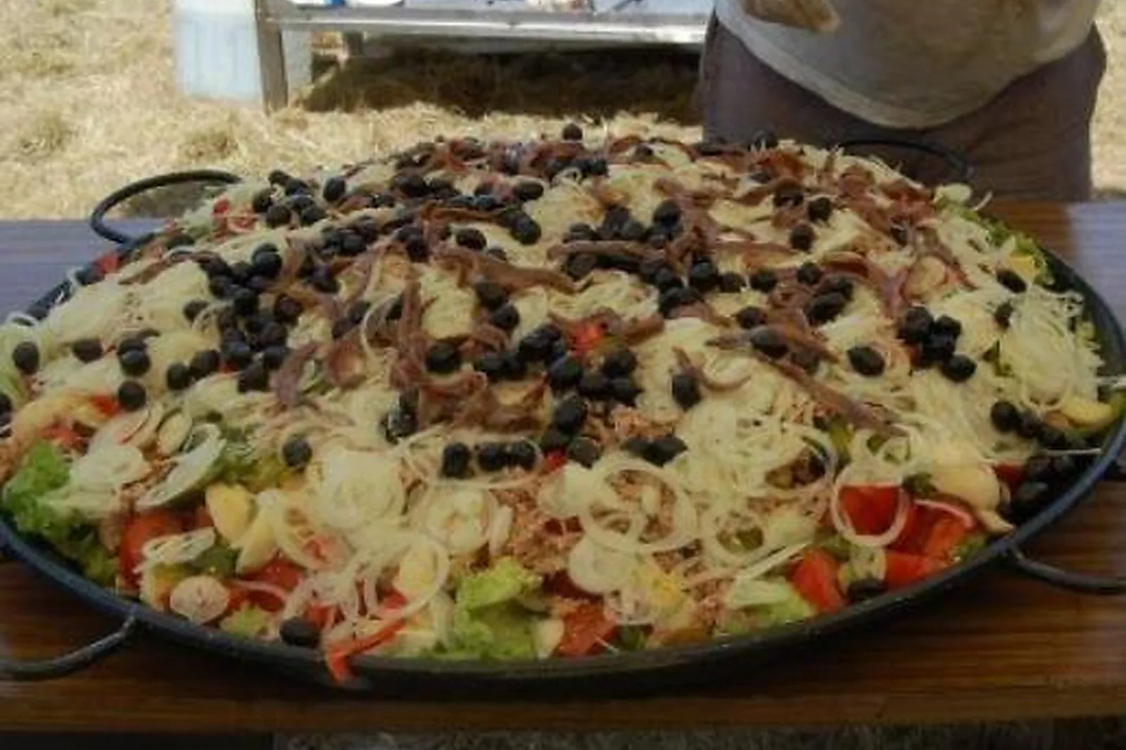 Centre - Val de Loire, TRAITEURS - LÈVES (EURE-ET-LOIR) : PAËLLA ZARCO