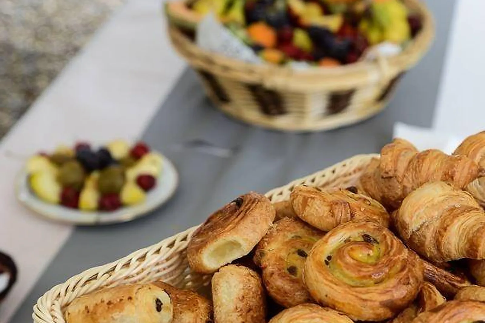 Auvergne-Rhône-Alpes, TRAITEURS - LE CORBIER (SAVOIE) : CHRISTIAN TRAITEUR LA FINE BOUCHE
