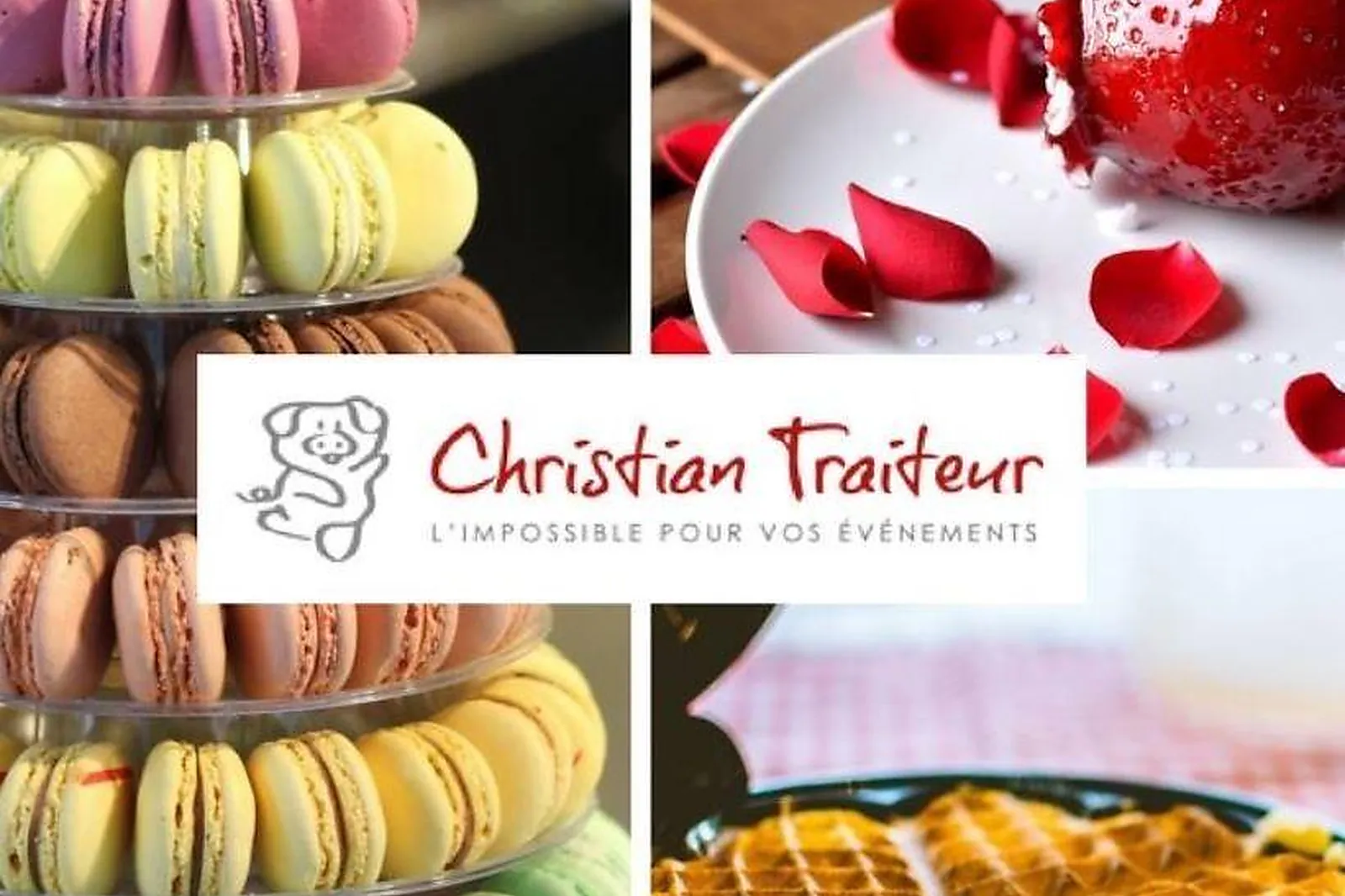 Auvergne-Rhône-Alpes, TRAITEURS - LE CORBIER (SAVOIE) : CHRISTIAN TRAITEUR LA FINE BOUCHE