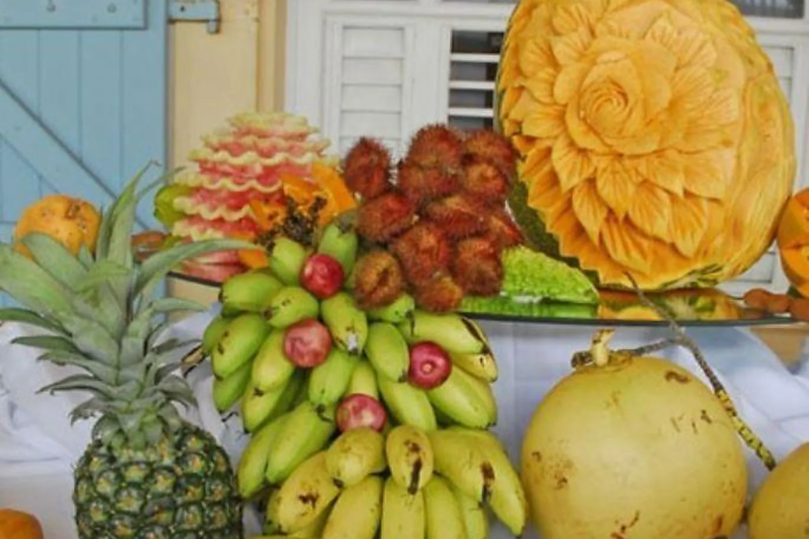 , TRAITEURS - LE FRANCOIS (MARTINIQUE) : RODA TRAITEUR