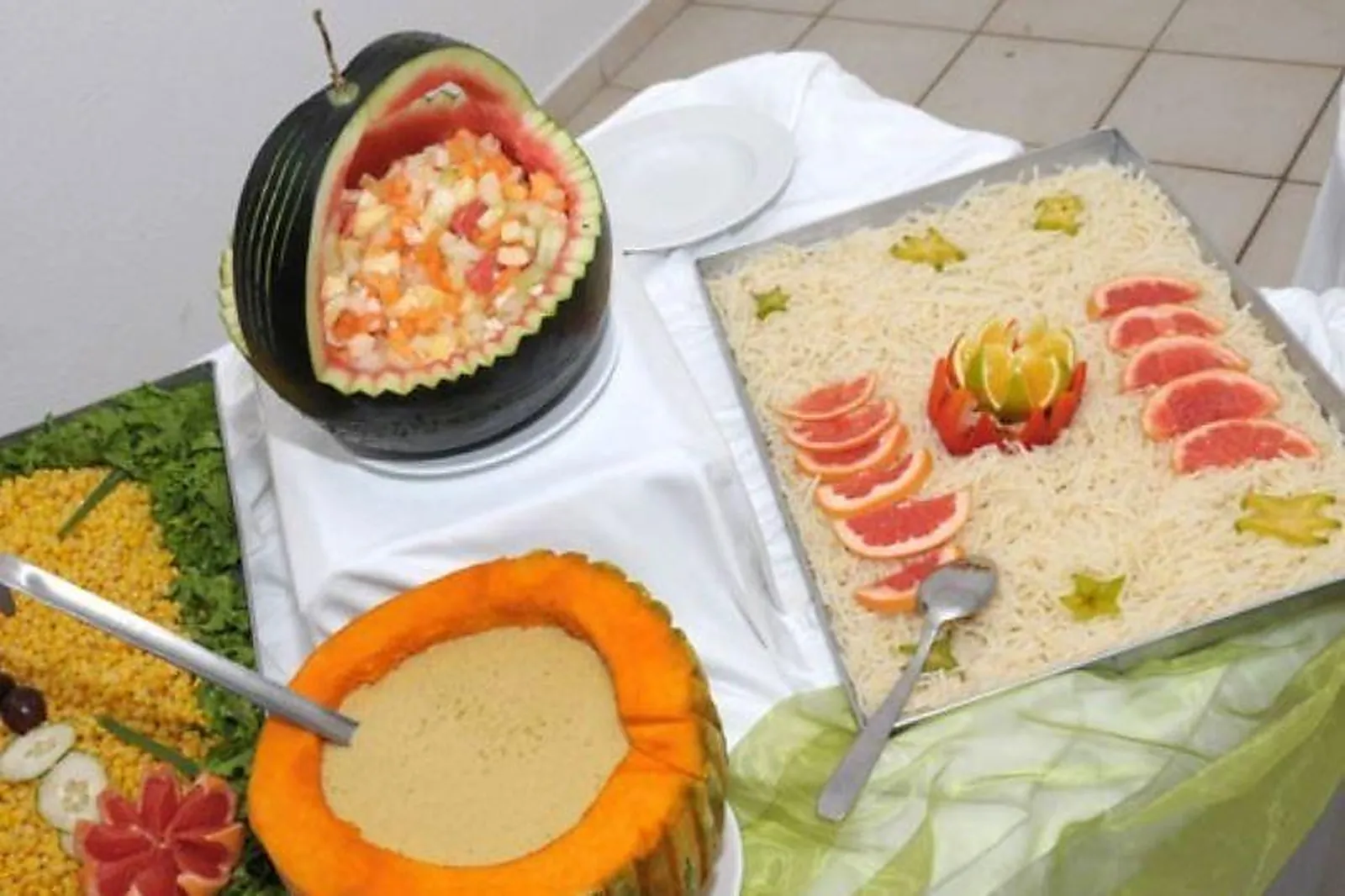 , TRAITEURS - LE FRANCOIS (MARTINIQUE) : RODA TRAITEUR