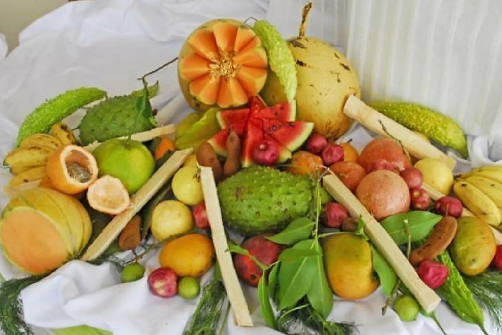 , TRAITEURS - LE FRANCOIS (MARTINIQUE) : RODA TRAITEUR