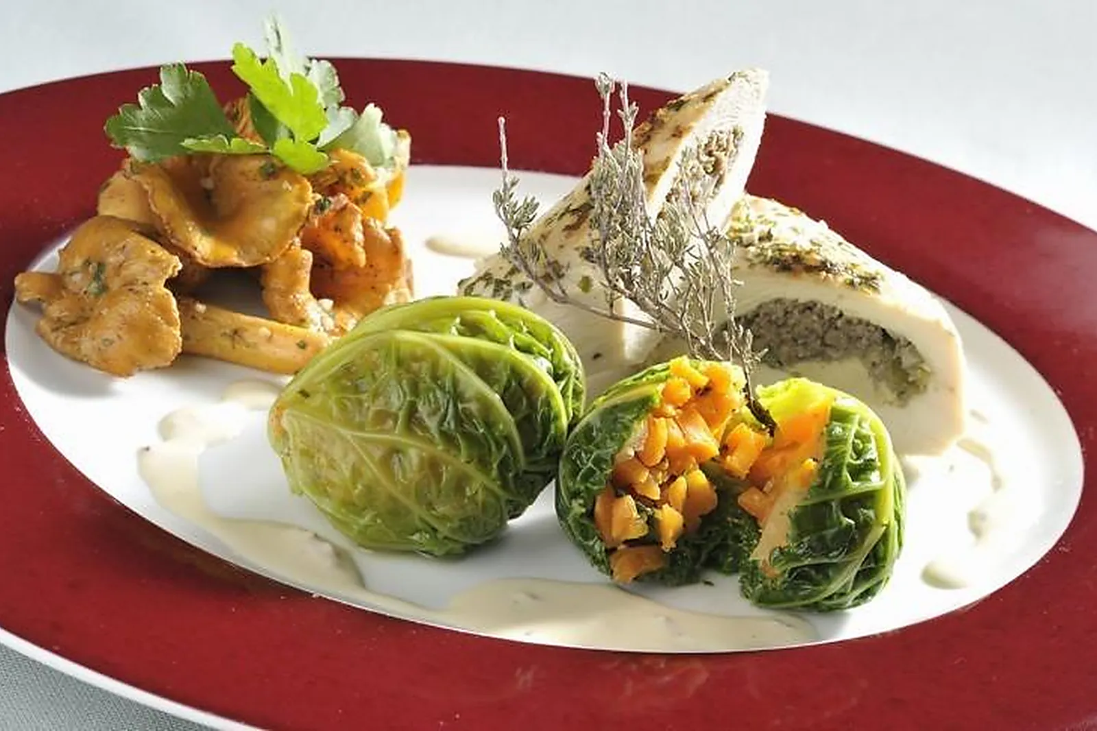 Normandie, TRAITEURS - LE HAVRE (SEINE-MARITIME) : XAVIER HAUVILLE TRAITEUR