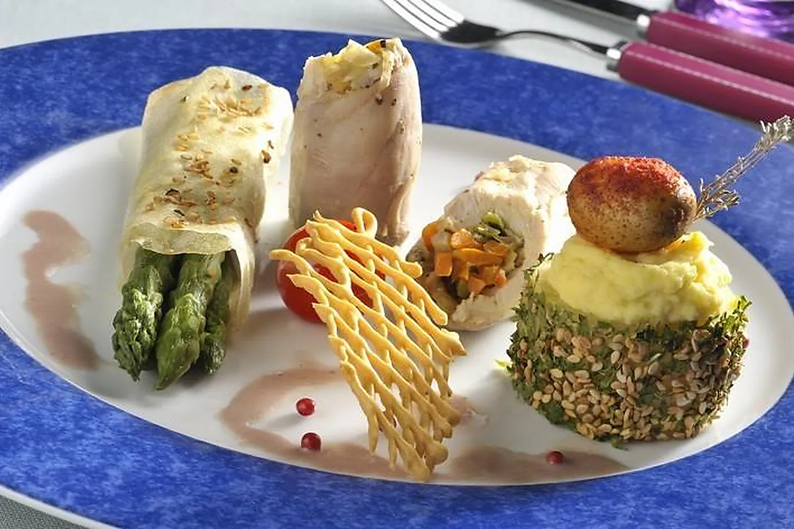 Normandie, TRAITEURS - LE HAVRE (SEINE-MARITIME) : XAVIER HAUVILLE TRAITEUR