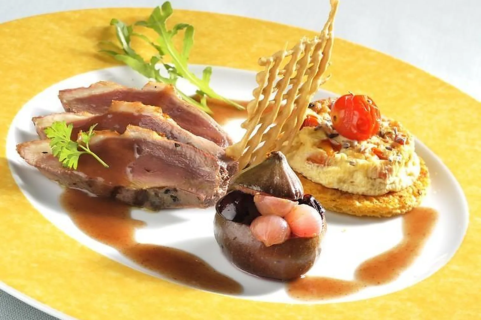 Normandie, TRAITEURS - LE HAVRE (SEINE-MARITIME) : XAVIER HAUVILLE TRAITEUR