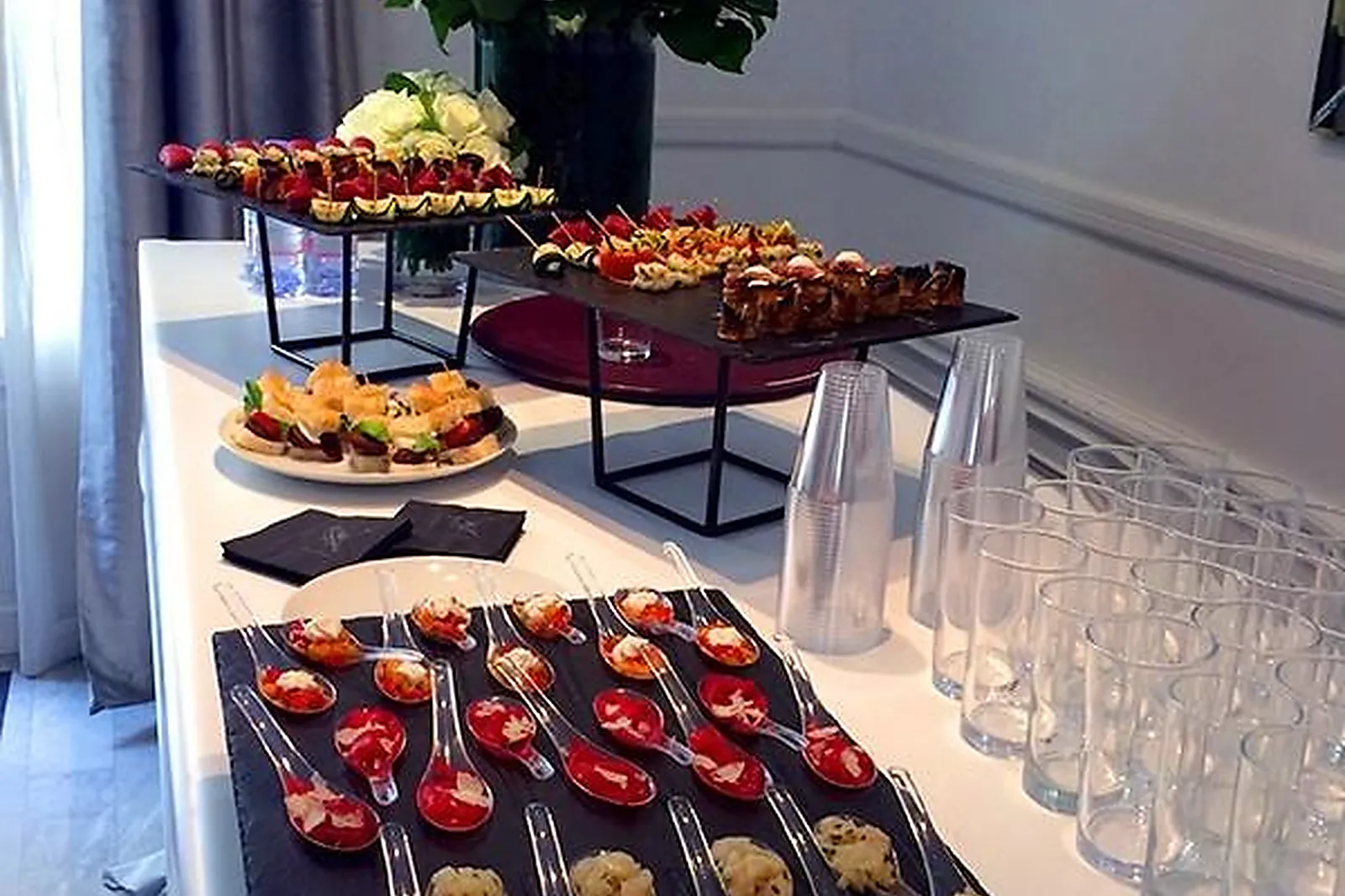 Île-de-France, TRAITEURS - LE PRÉ SAINT GERVAIS (SEINE-SAINT-DENIS) : BUONGUSTAIO