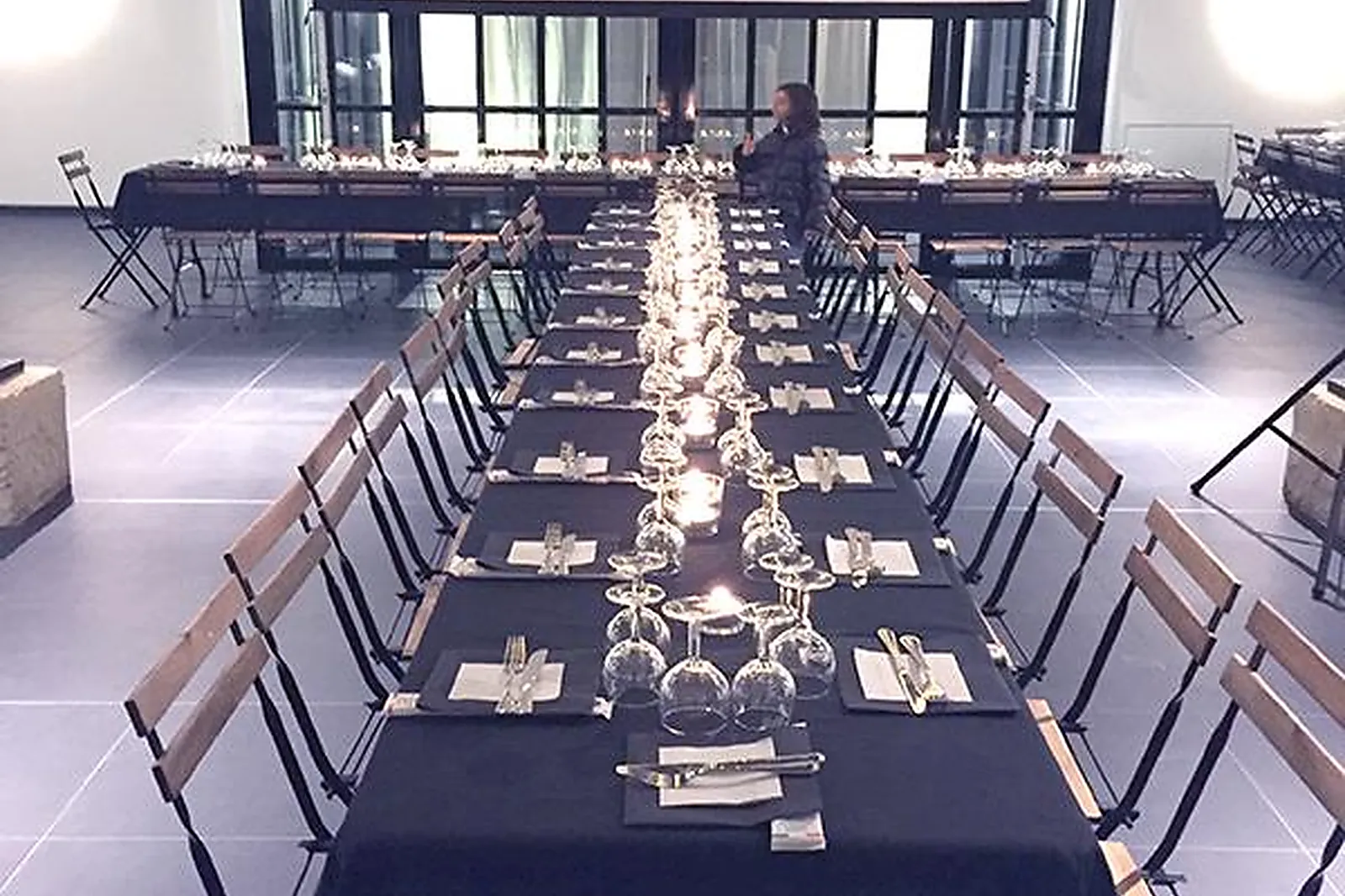 Île-de-France, TRAITEURS - LE PRÉ SAINT GERVAIS (SEINE-SAINT-DENIS) : BUONGUSTAIO