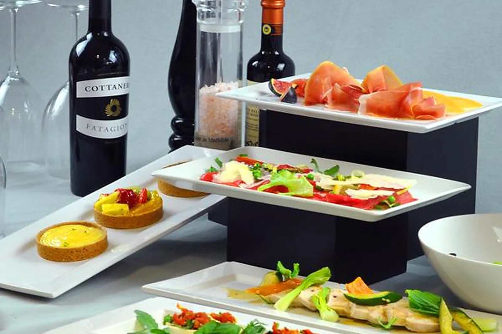 Île-de-France, TRAITEURS - LE PRÉ SAINT GERVAIS (SEINE-SAINT-DENIS) : BUONGUSTAIO