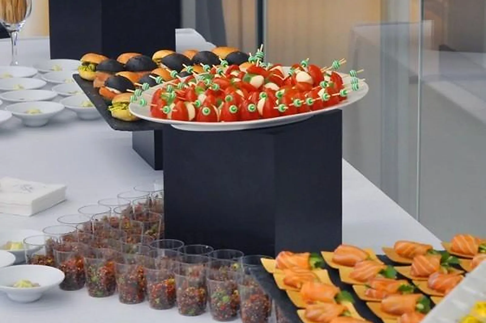 Île-de-France, TRAITEURS - LE PRÉ SAINT GERVAIS (SEINE-SAINT-DENIS) : BUONGUSTAIO