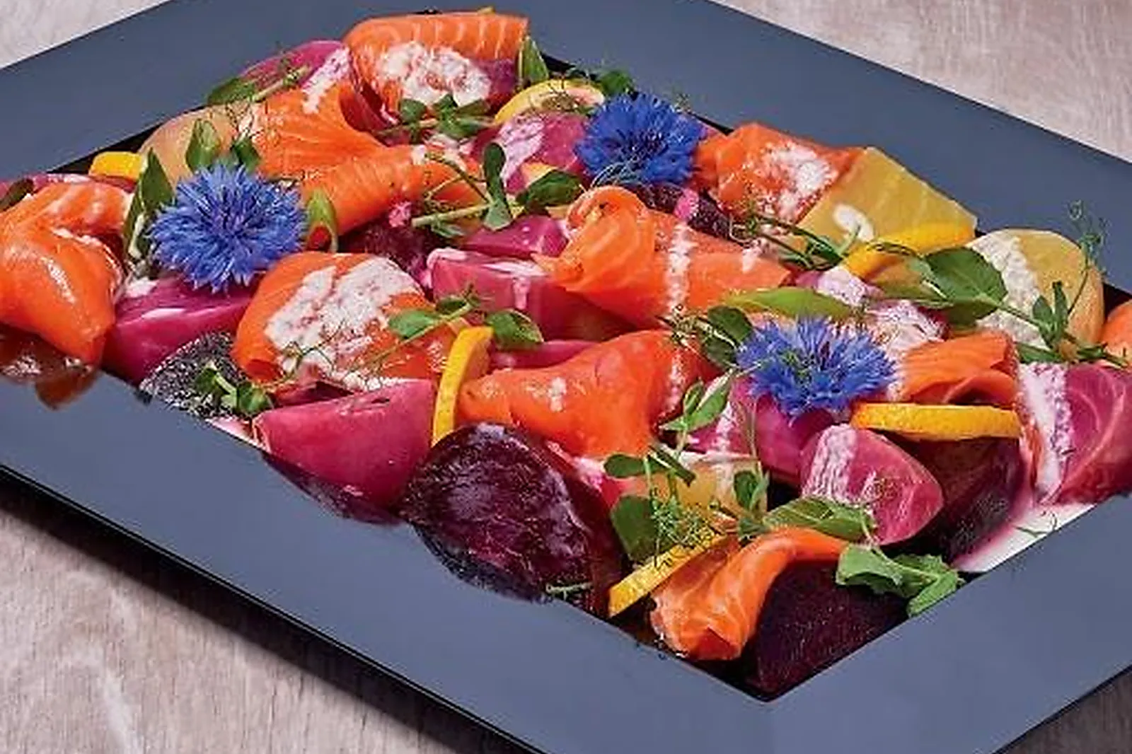 Île-de-France, TRAITEURS - L’HAY-LES-ROSES (VAL-DE-MARNE) : ID BUFFET